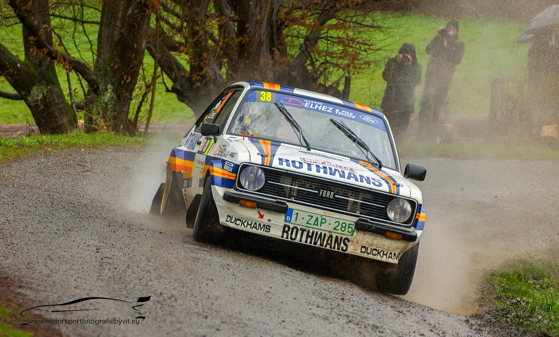 Ford Escort in Rallying Season 2019 Part 27