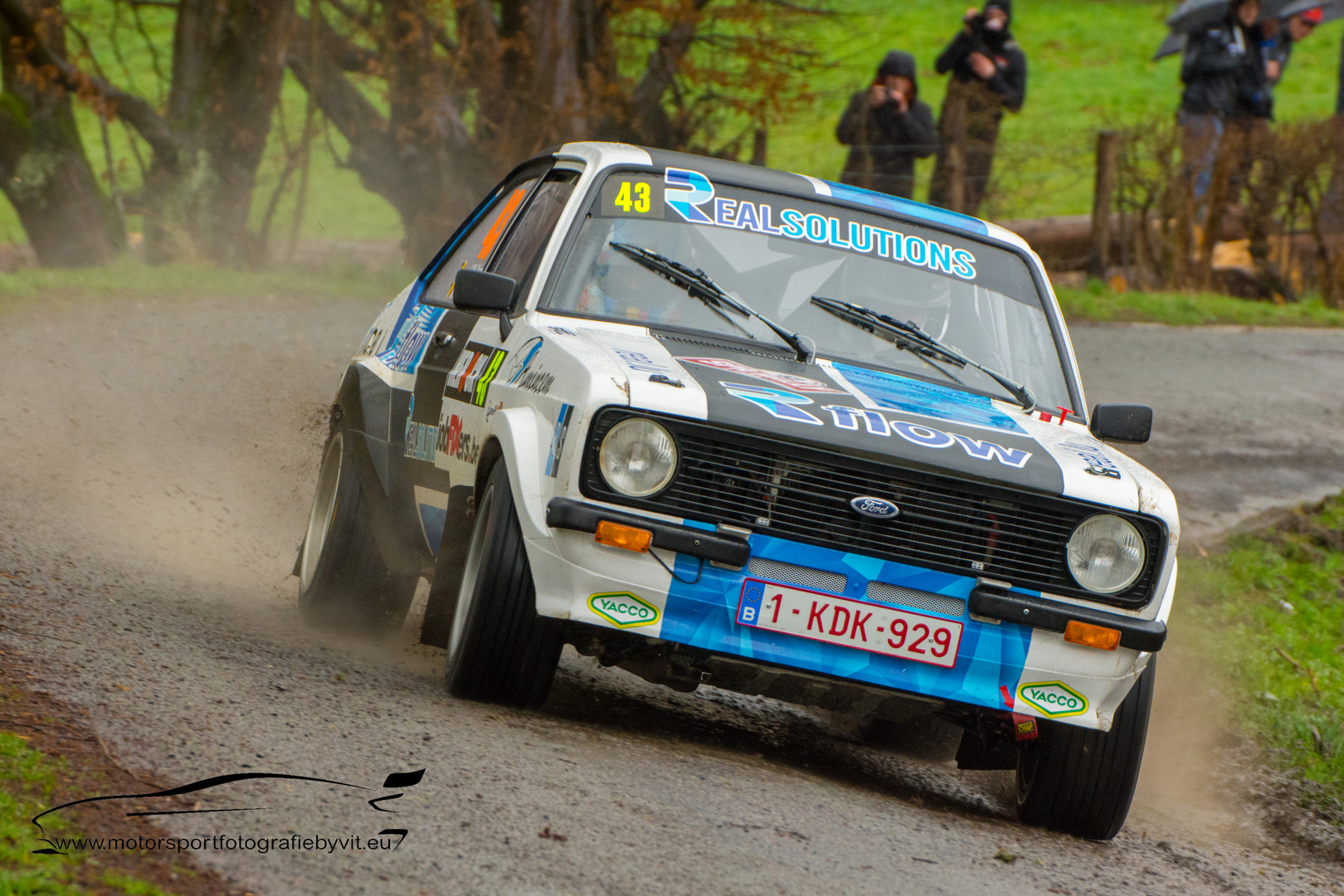 Ford Escort in Rallying Season 2019 Part 29