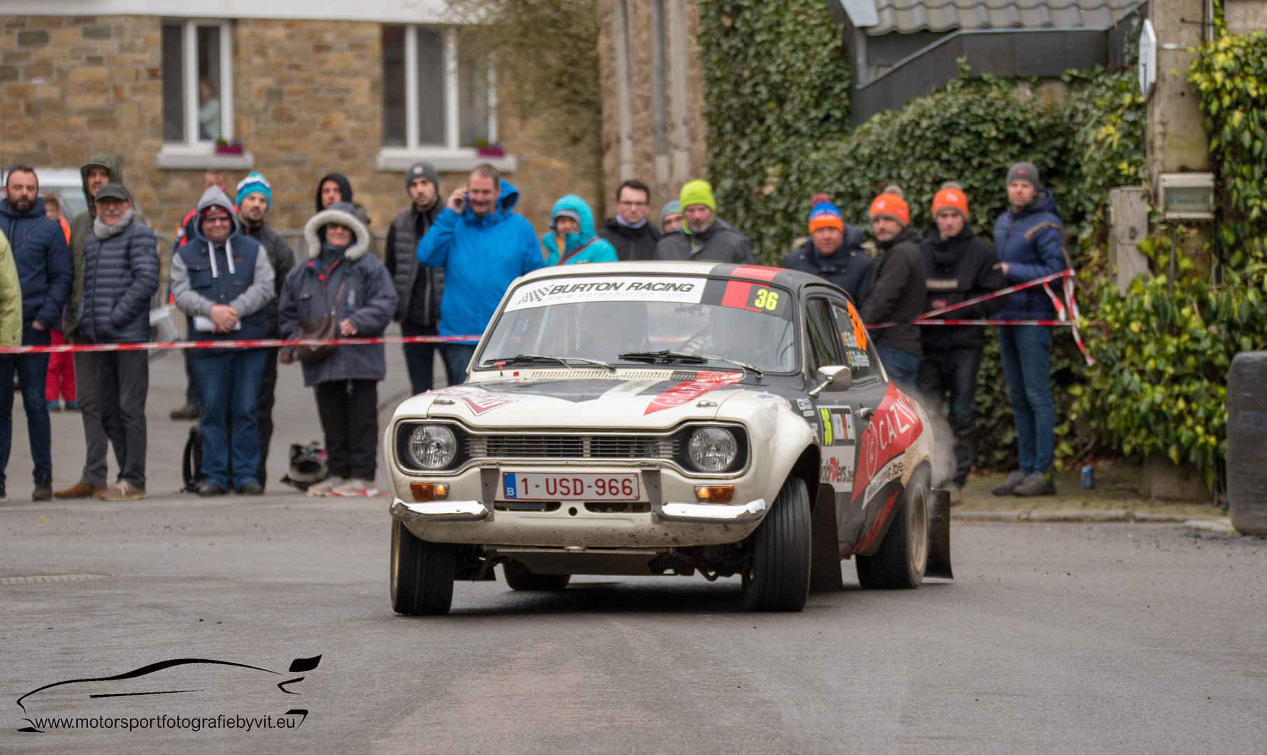 Ford Escort in Rallying Season 2019 Part 30