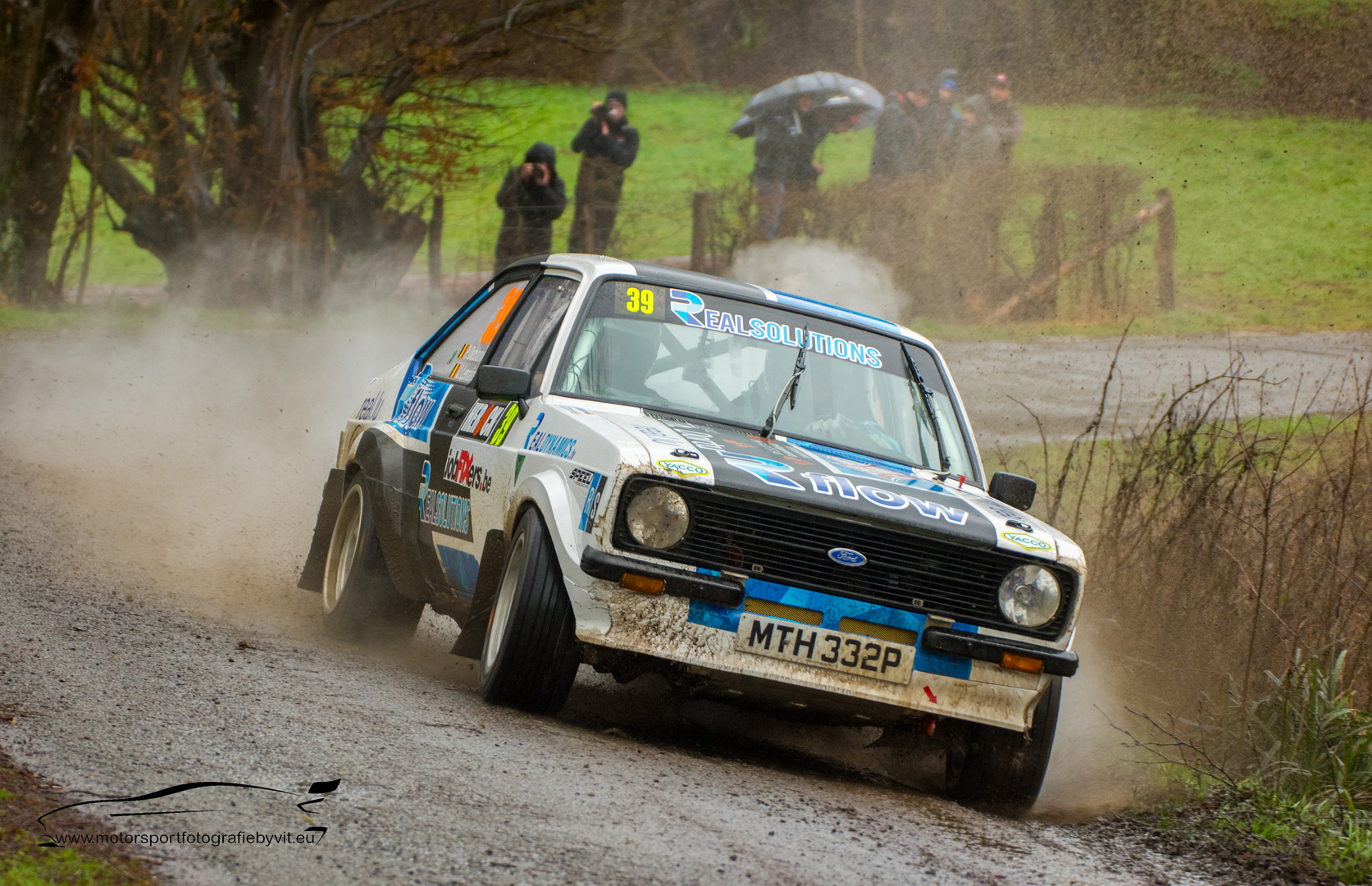 Ford Escort in Rallying Season 2019 Part 31