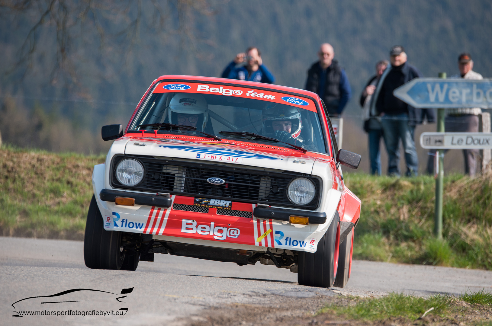 Ford Escort in Rallying Season 2019 Part 33