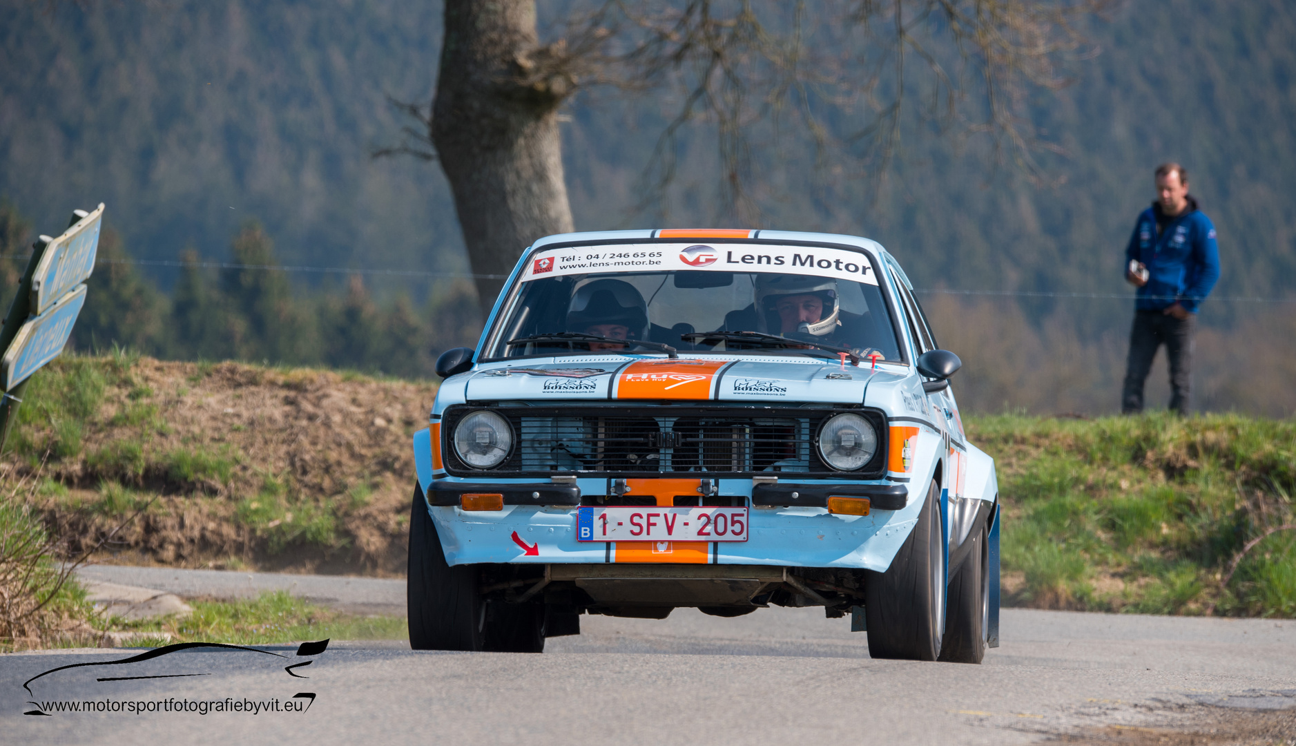 Ford Escort in Rallying Season 2019 Part 35