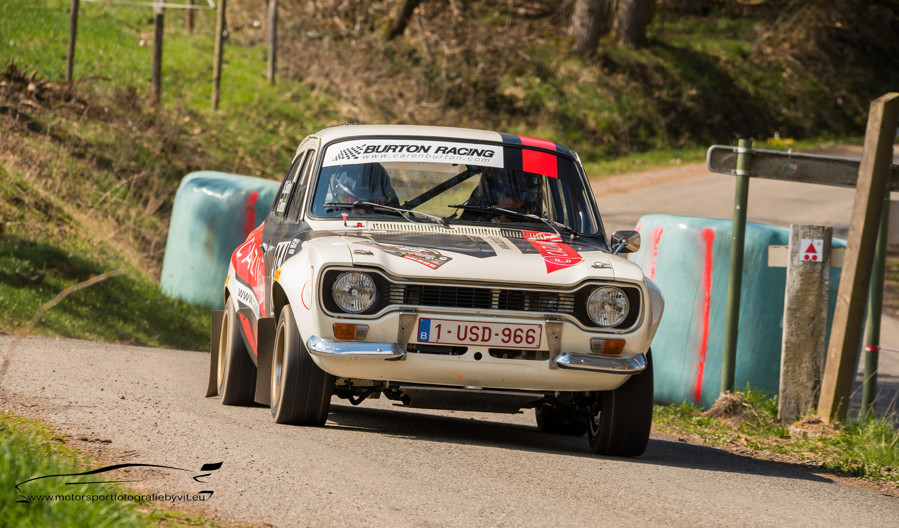 Ford Escort in Rallying Season 2019 Part 36