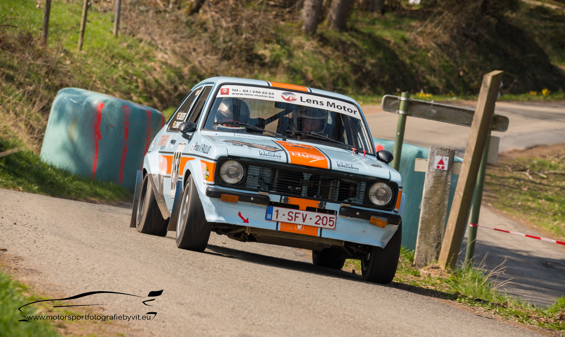 Ford Escort in Rallying Season 2019 Part 38