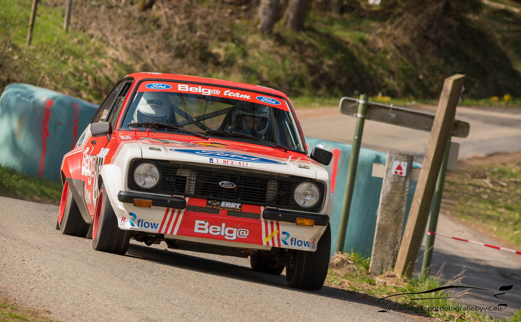 Ford Escort in Rallying Season 2019 Part 39