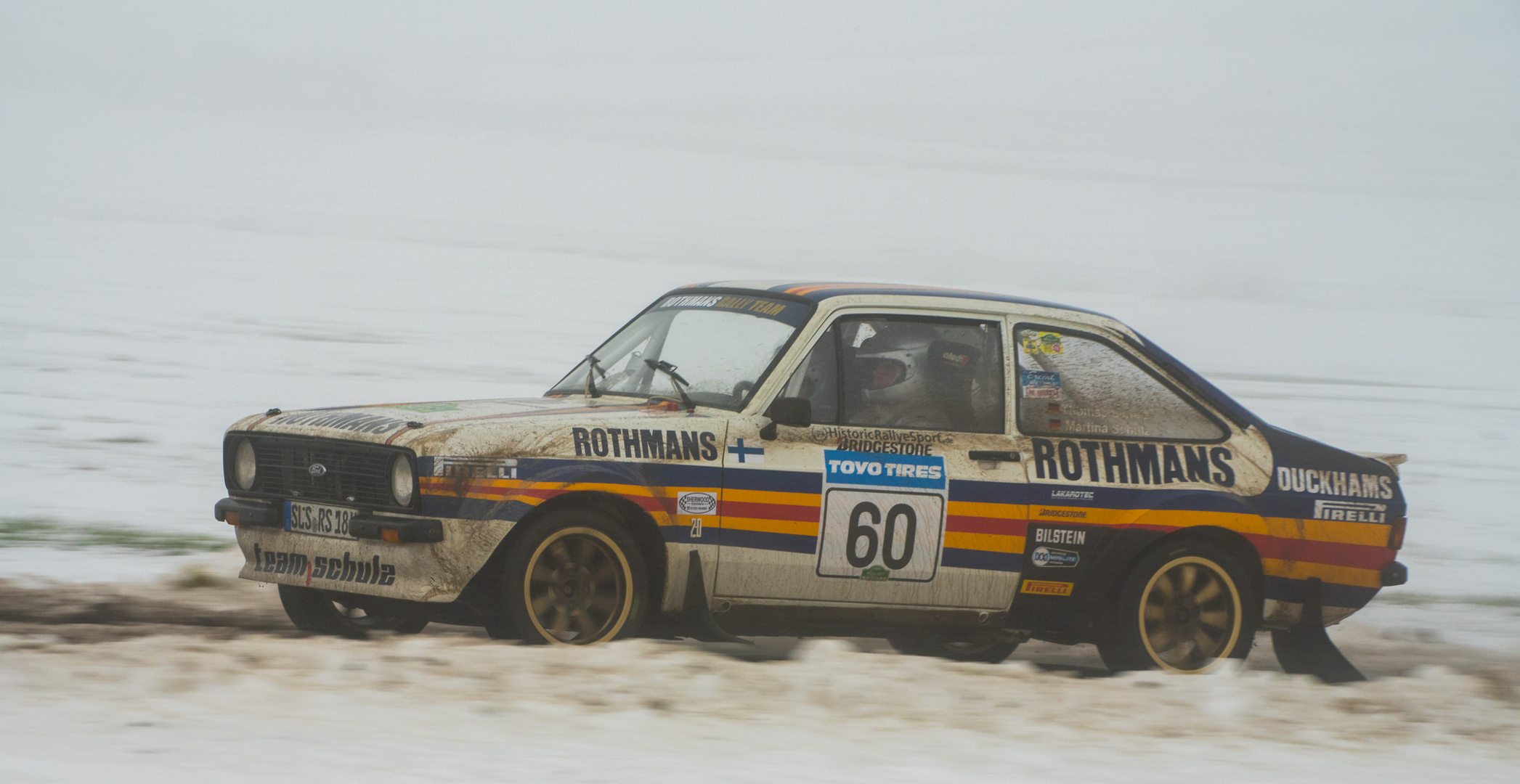 Ford Escort in Rallying Season 2019 Part 4