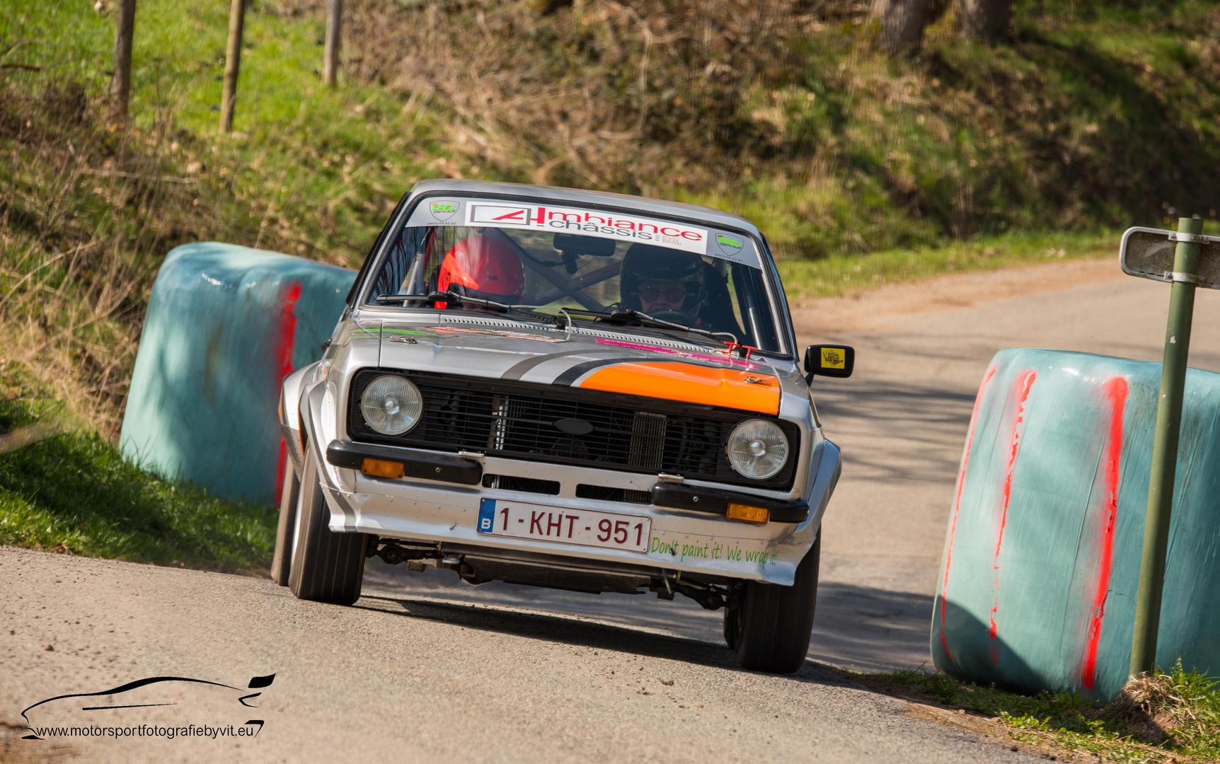 Ford Escort in Rallying Season 2019 Part 40