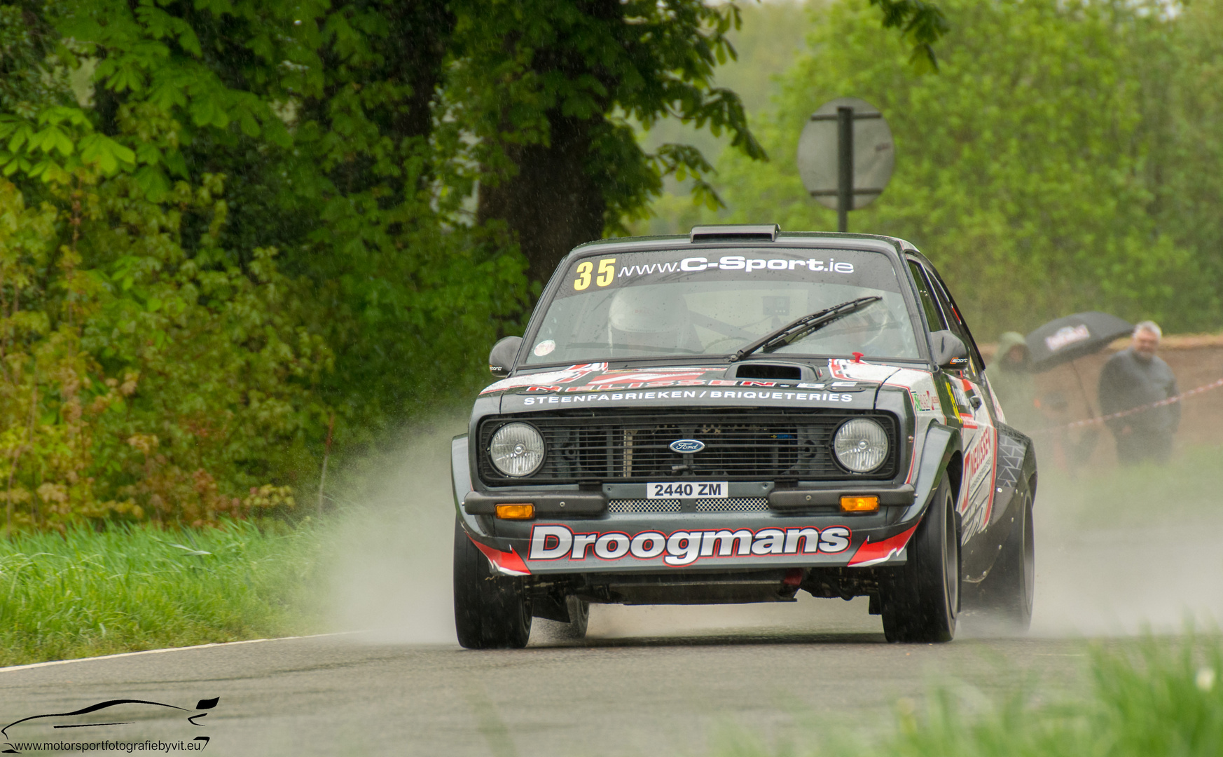 Ford Escort in Rallying Season 2019 Part 42