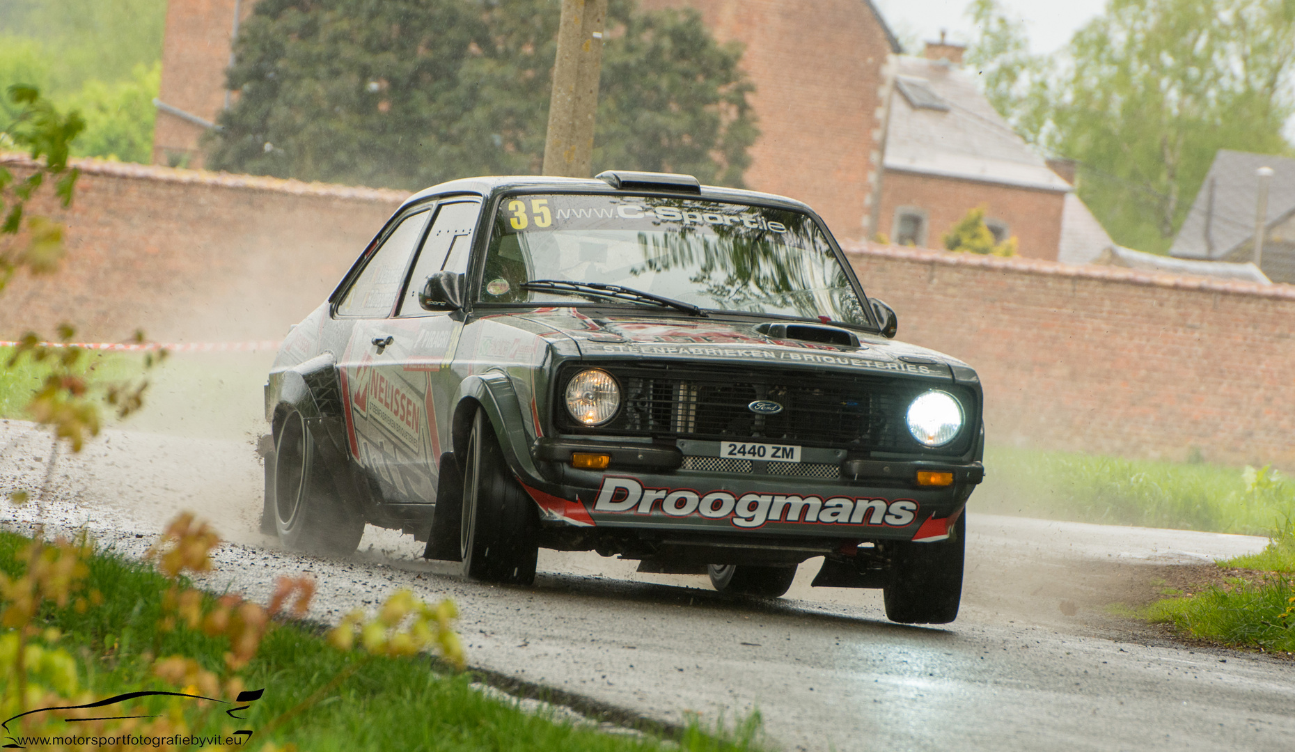 Ford Escort in Rallying Season 2019 Part 43