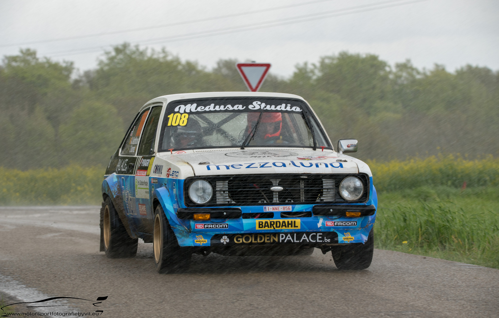 Ford Escort in Rallying Season 2019 Part 45