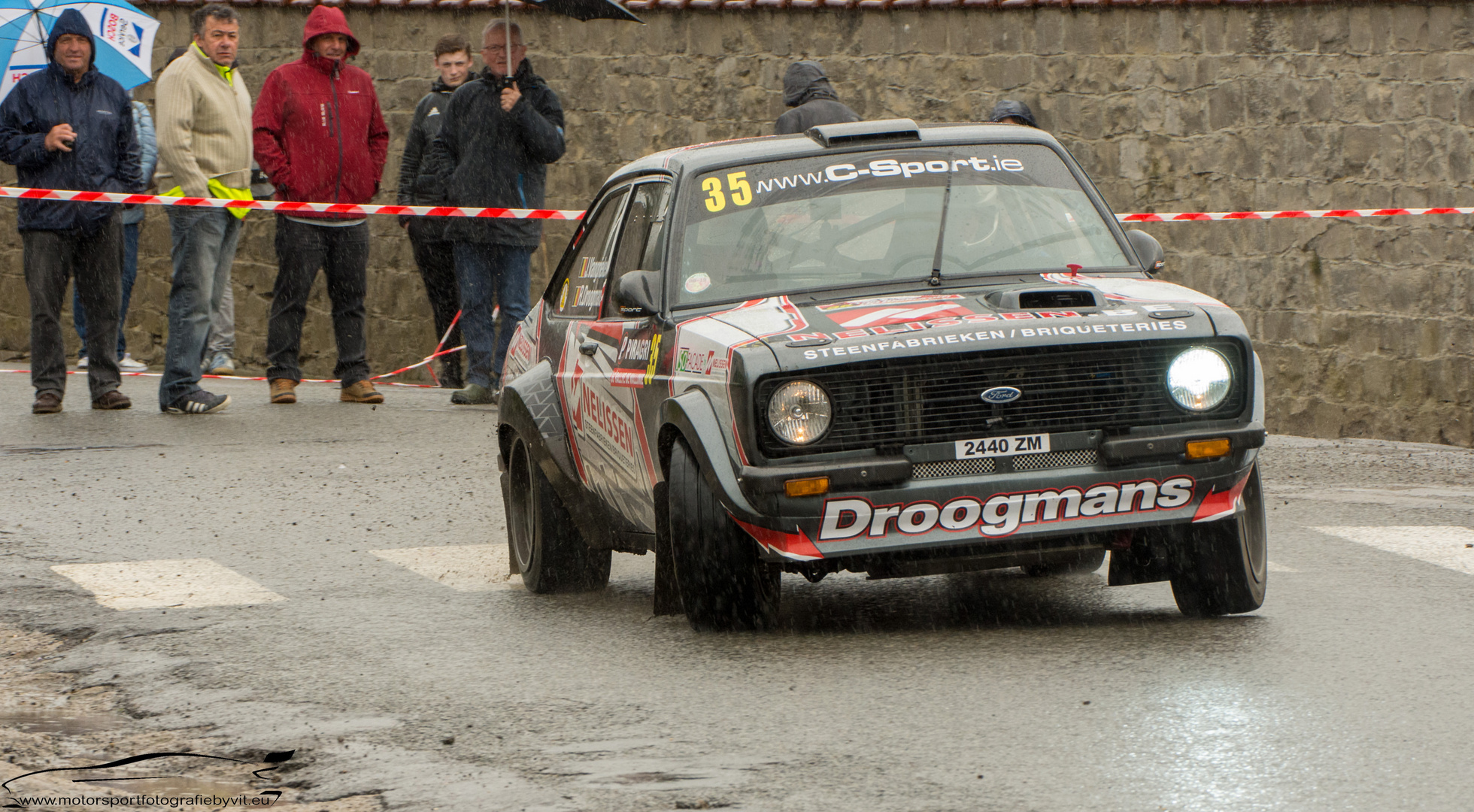 Ford Escort in Rallying Season 2019 Part 46