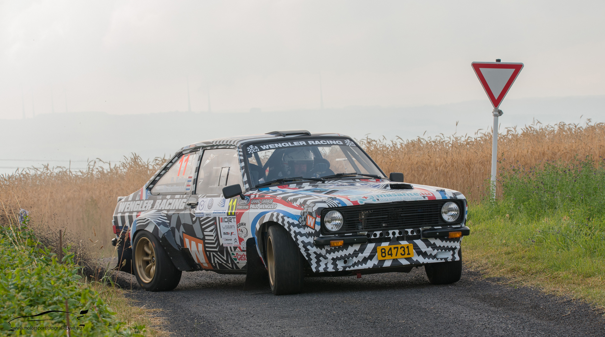 Ford Escort in Rallying Season 2019 Part 47