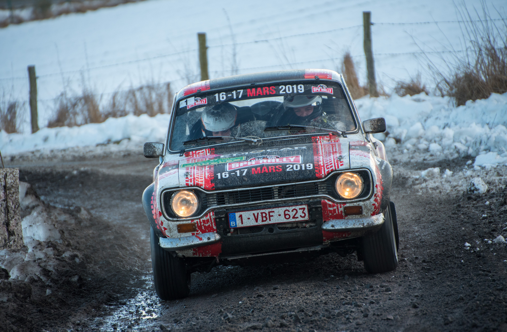 Ford Escort in Rallying Season 2019 Part 5