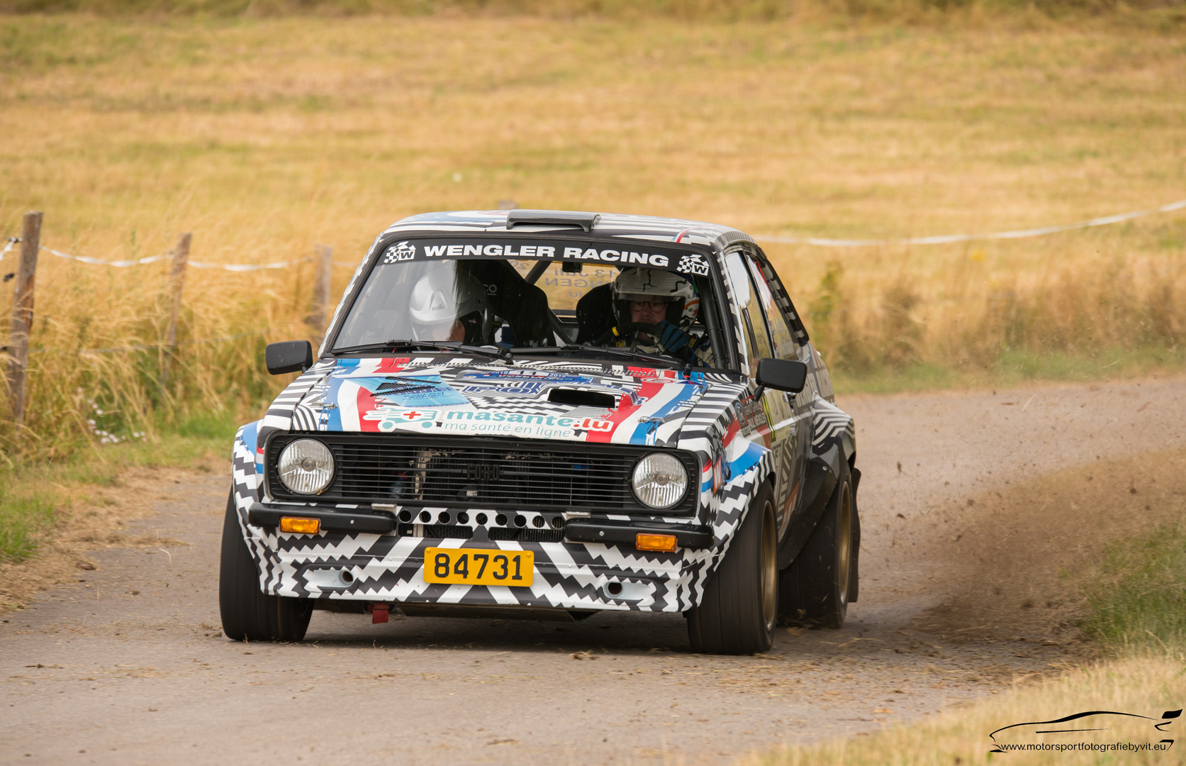 Ford Escort in Rallying Season 2019 Part 50