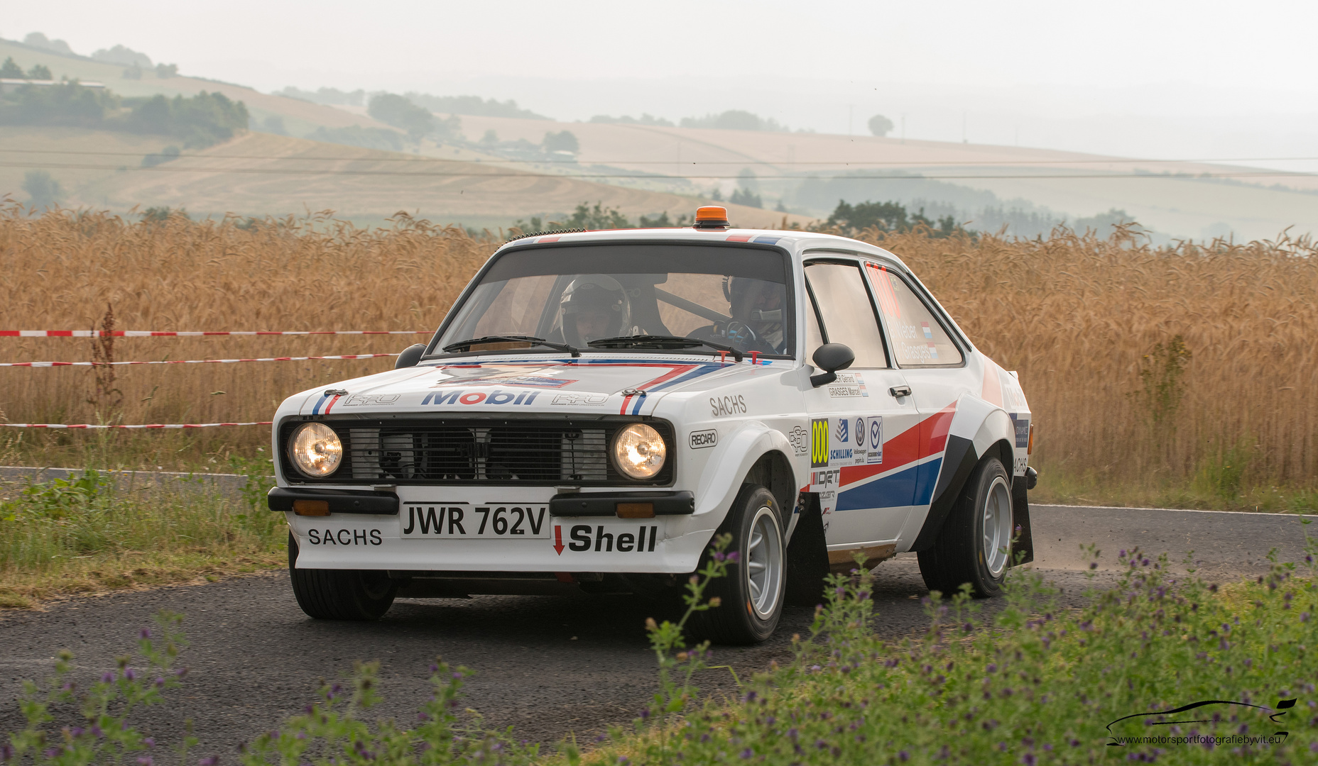 Ford Escort in Rallying Season 2019 Part 51