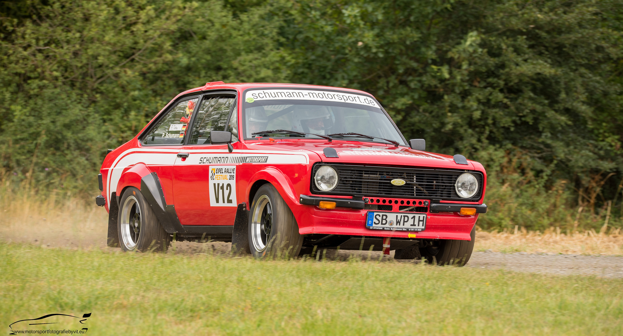 Ford Escort in Rallying Season 2019 Part 52