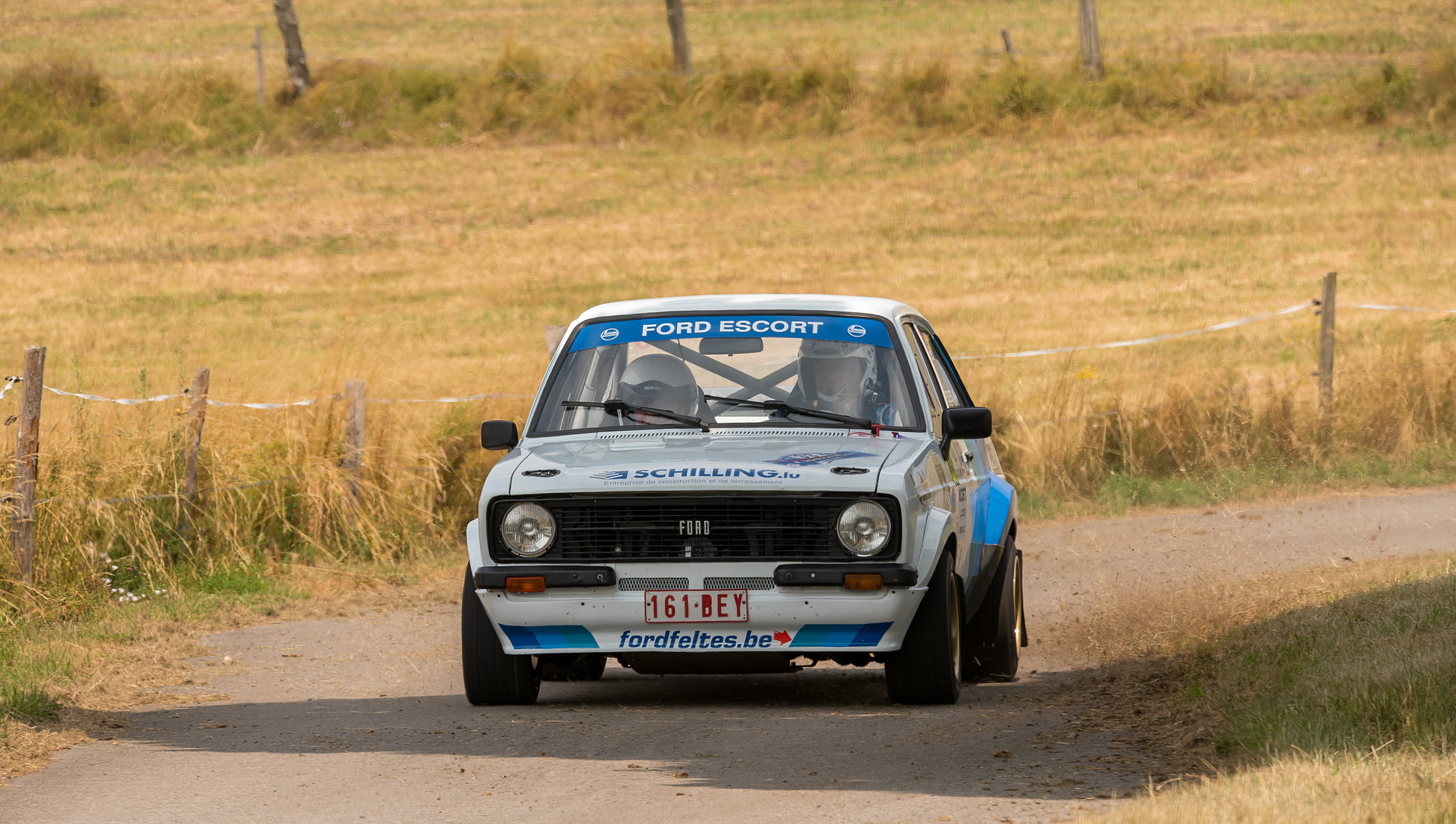 Ford Escort in Rallying Season 2019 Part 53