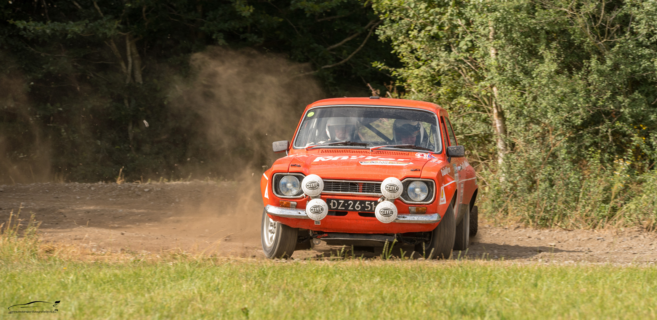 Ford Escort in Rallying Season 2019 Part 55