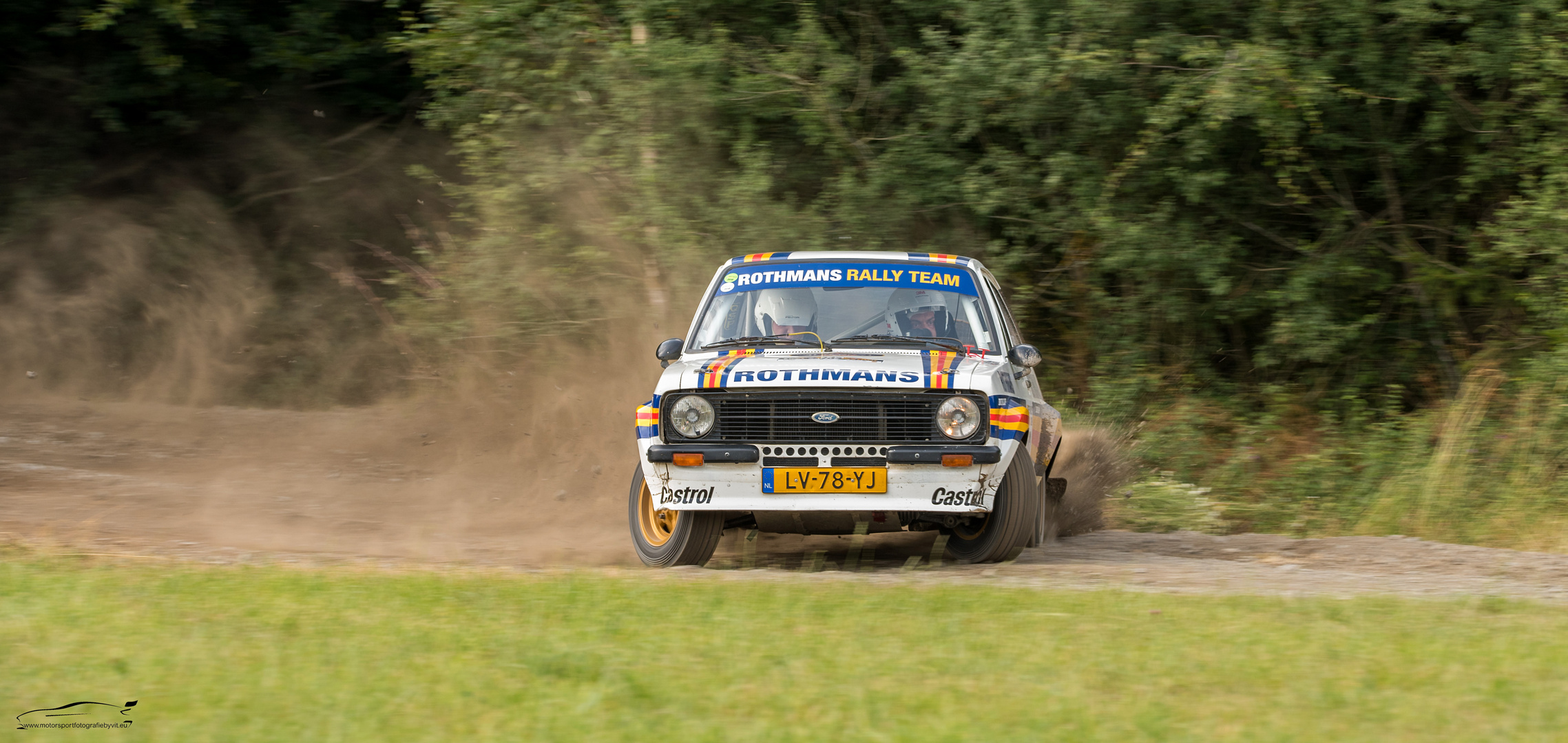 Ford Escort in Rallying Season 2019 Part 55