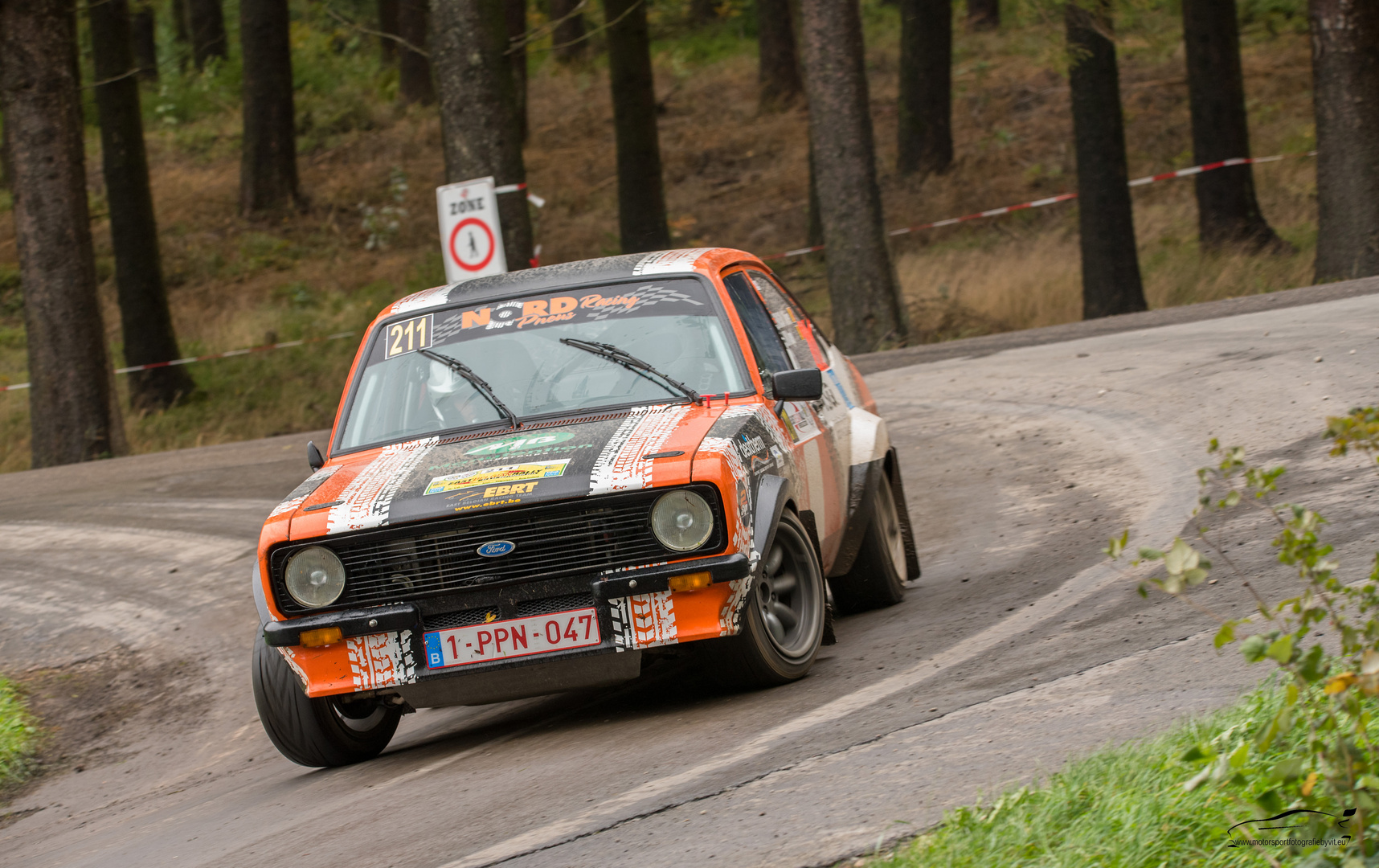 Ford Escort in Rallying Season 2019 Part 60