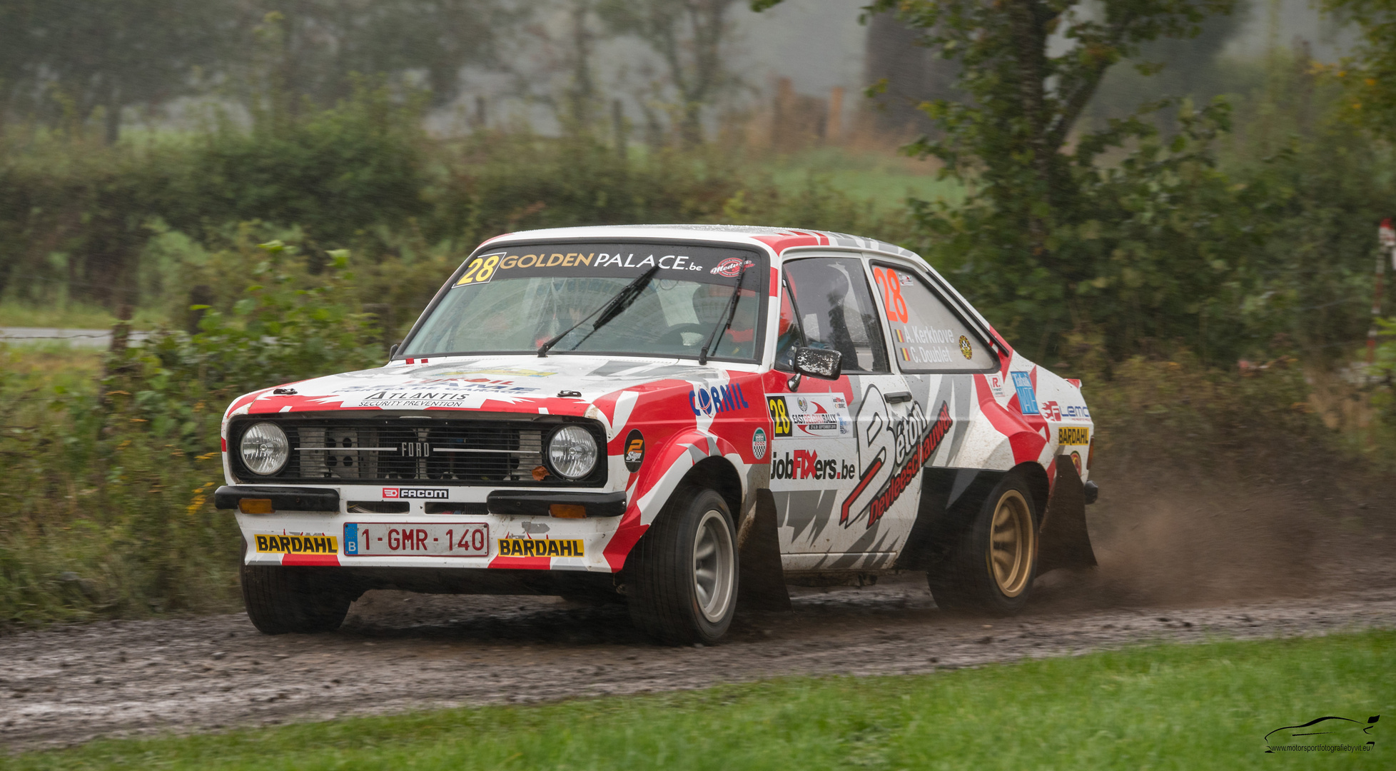 Ford Escort in Rallying Season 2019 Part 61