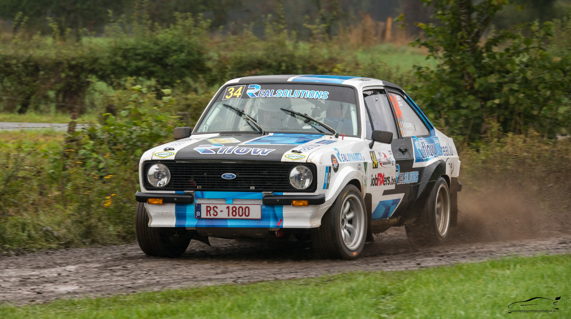 Ford Escort in Rallying Season 2019 Part 63