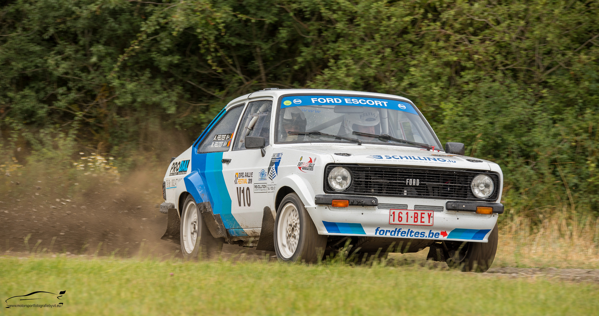 Ford Escort in Rallying Season 2019 Part 64