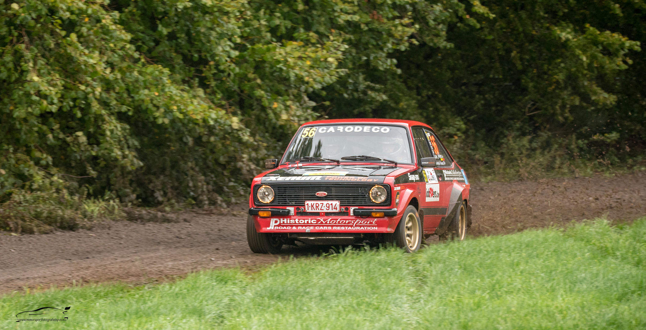 Ford Escort in Rallying Season 2019 Part 65