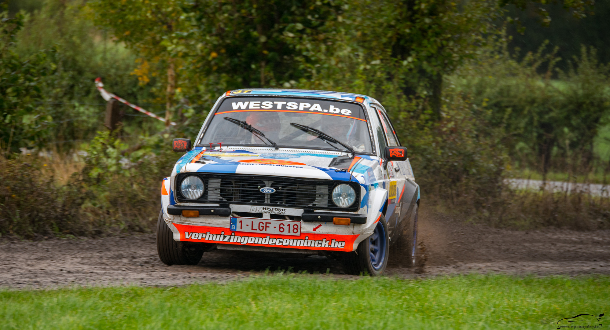 Ford Escort in Rallying Season 2019 Part 66