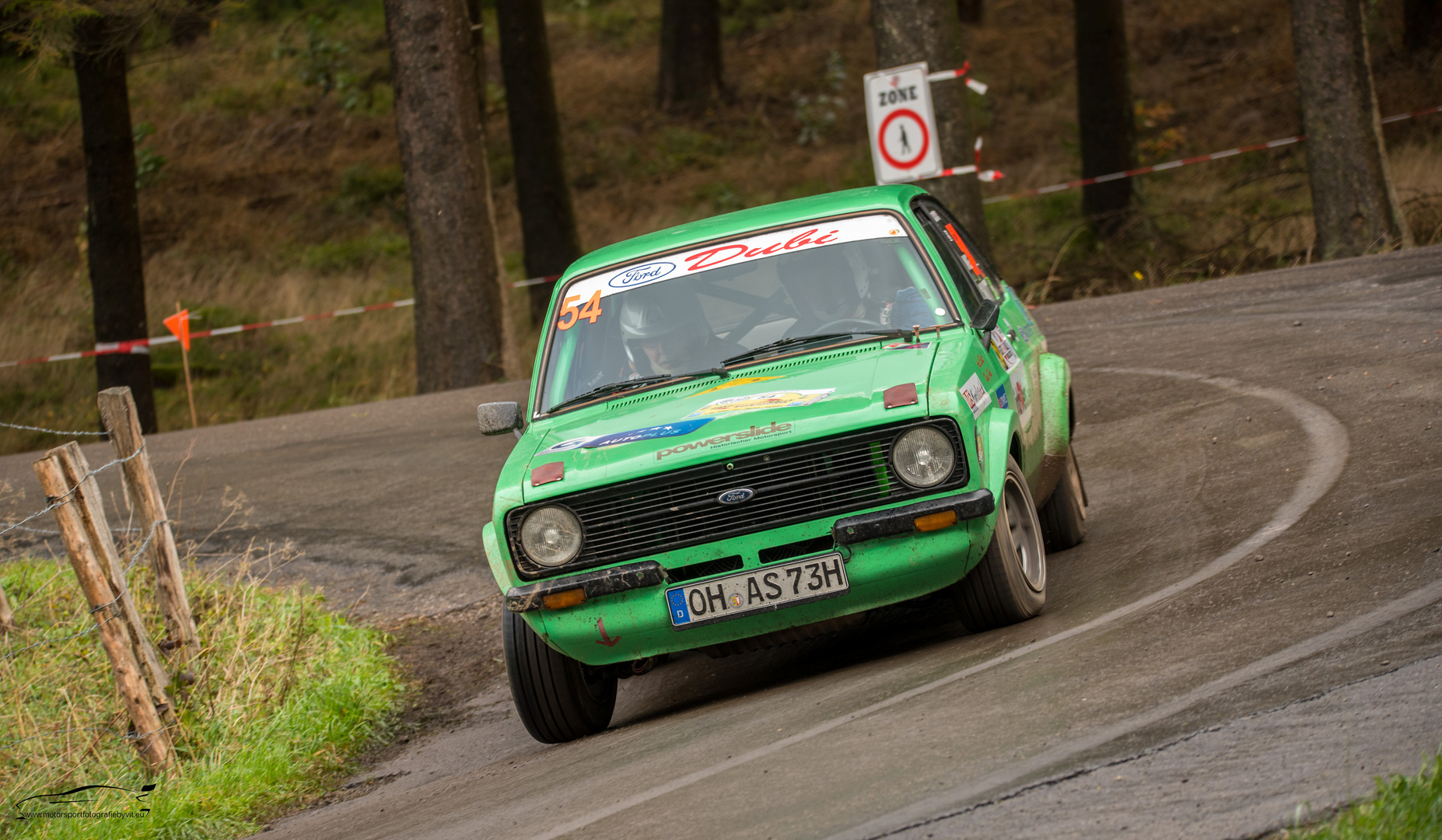 Ford Escort in Rallying Season 2019 Part 67