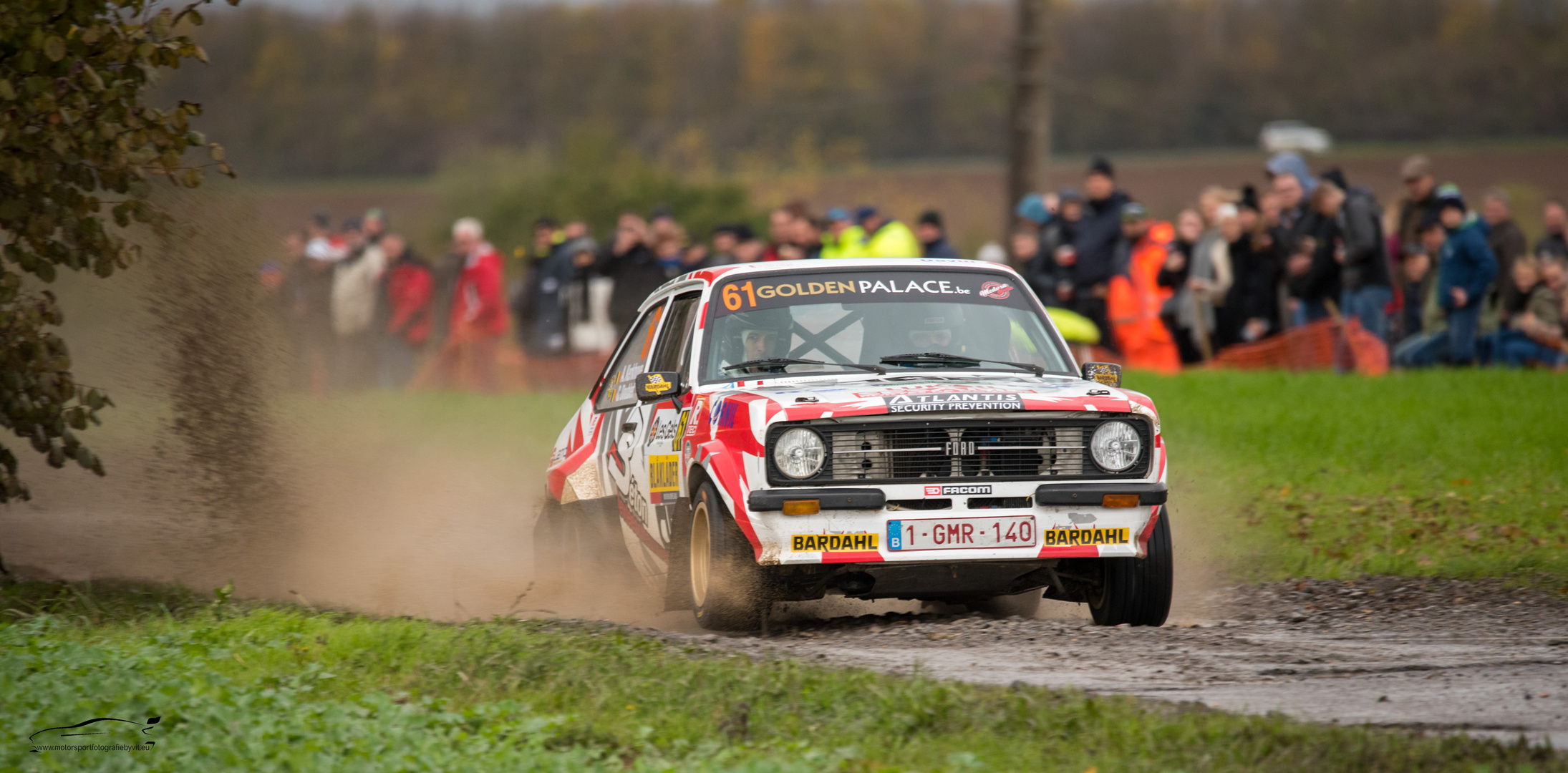 Ford Escort in Rallying Season 2019 Part 70