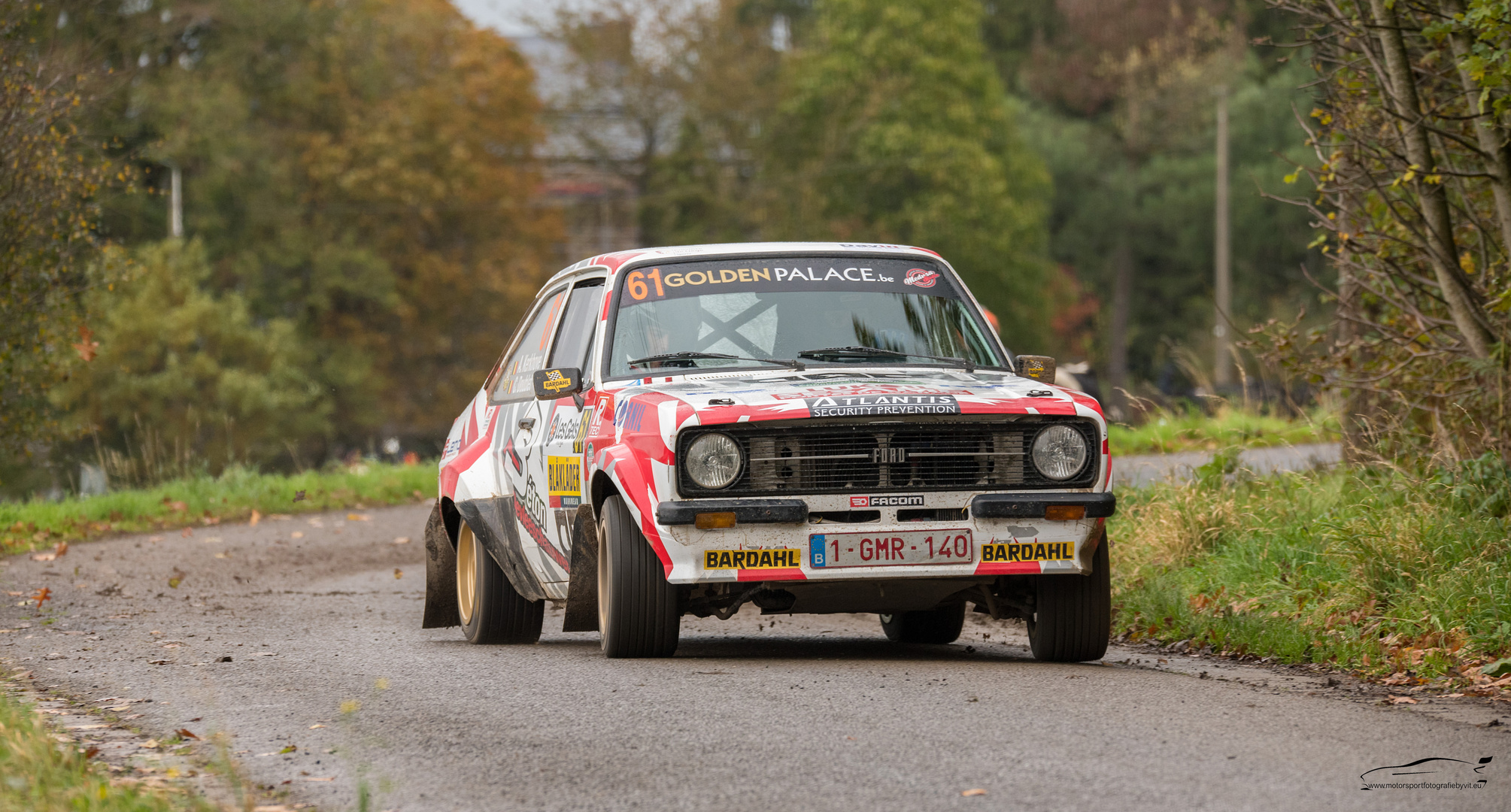 Ford Escort in Rallying Season 2019 Part 71