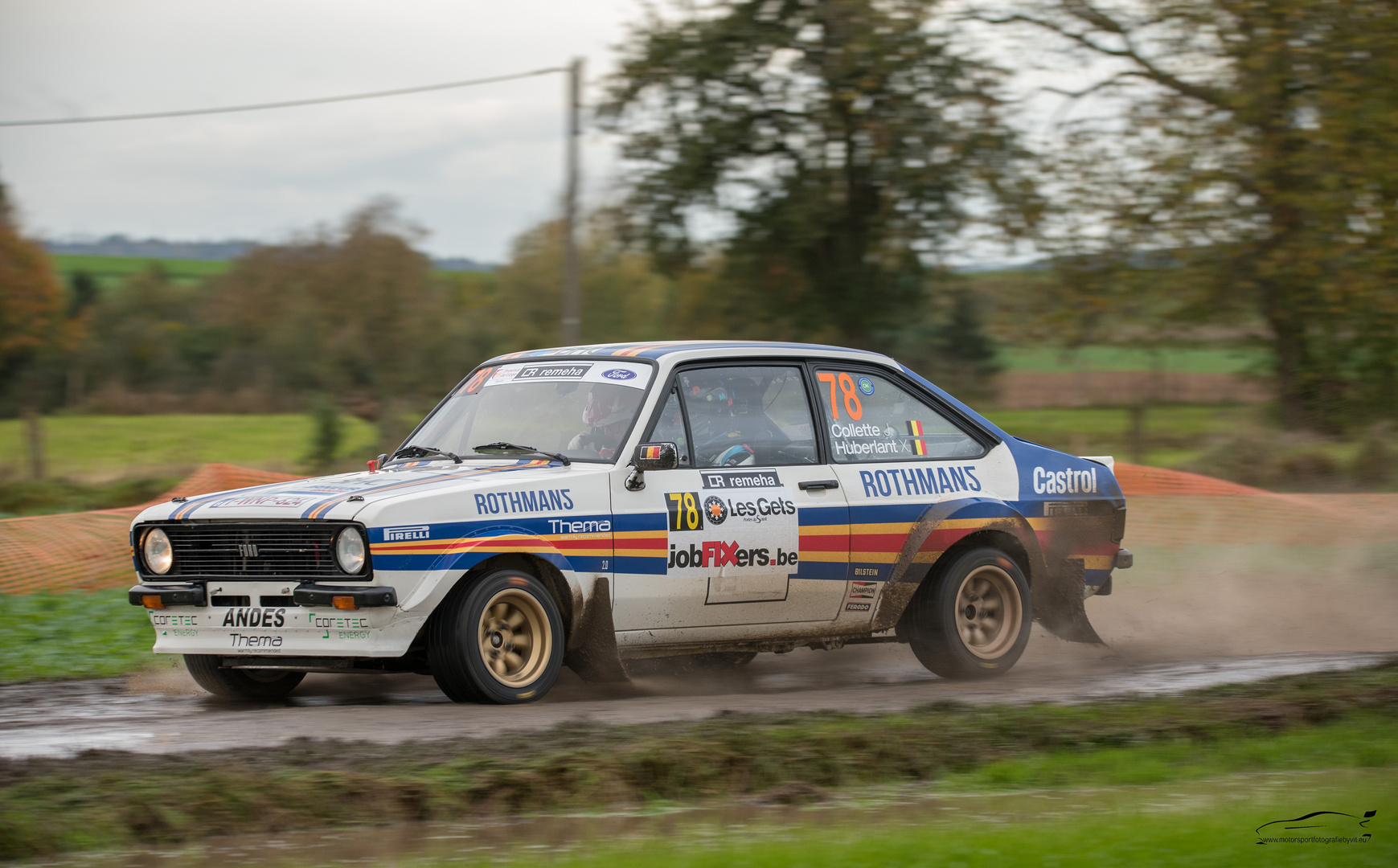 Ford Escort in Rallying Season 2019 Part 74