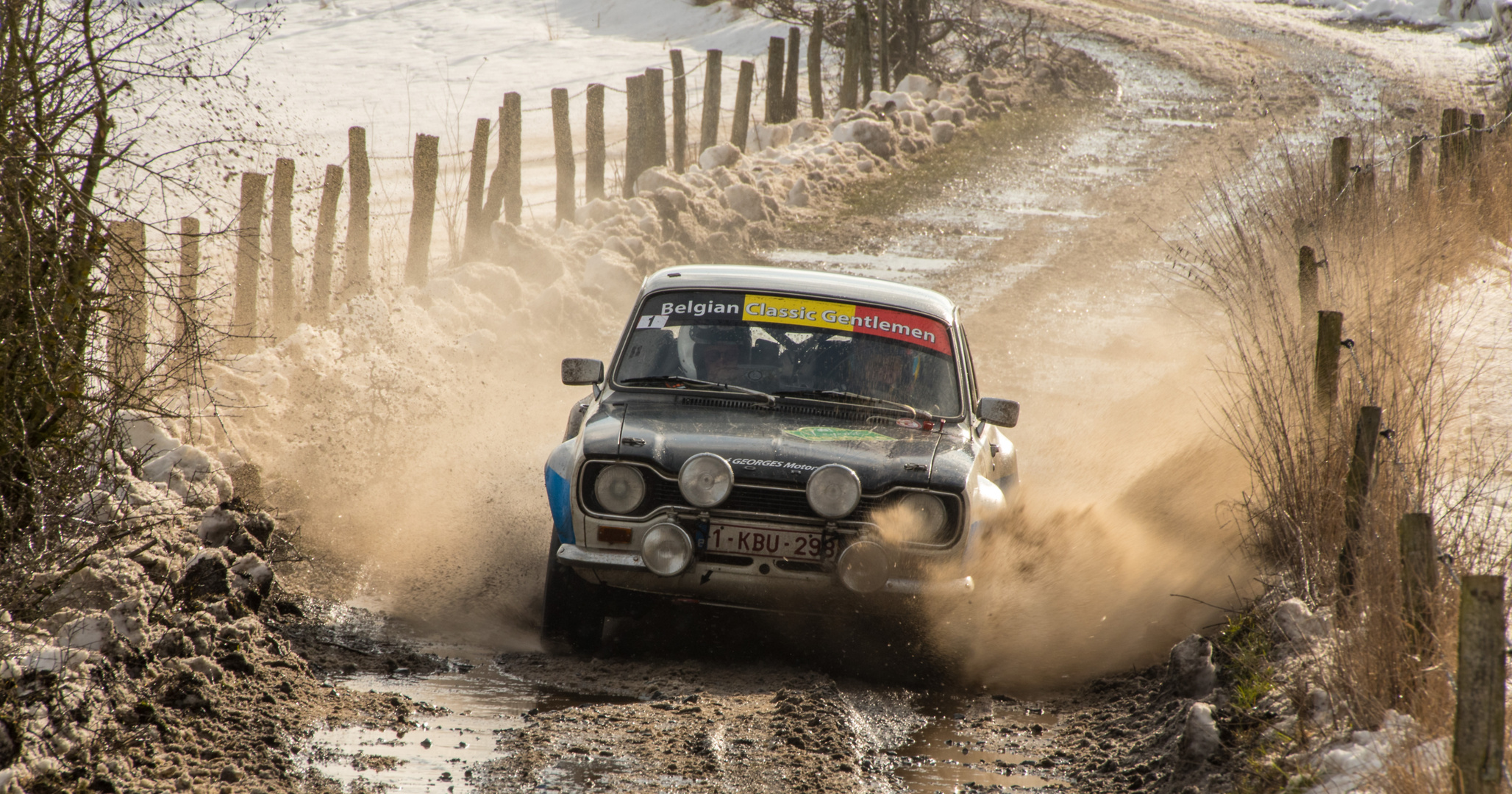 Ford Escort in Rallying Season 2019 Part 9