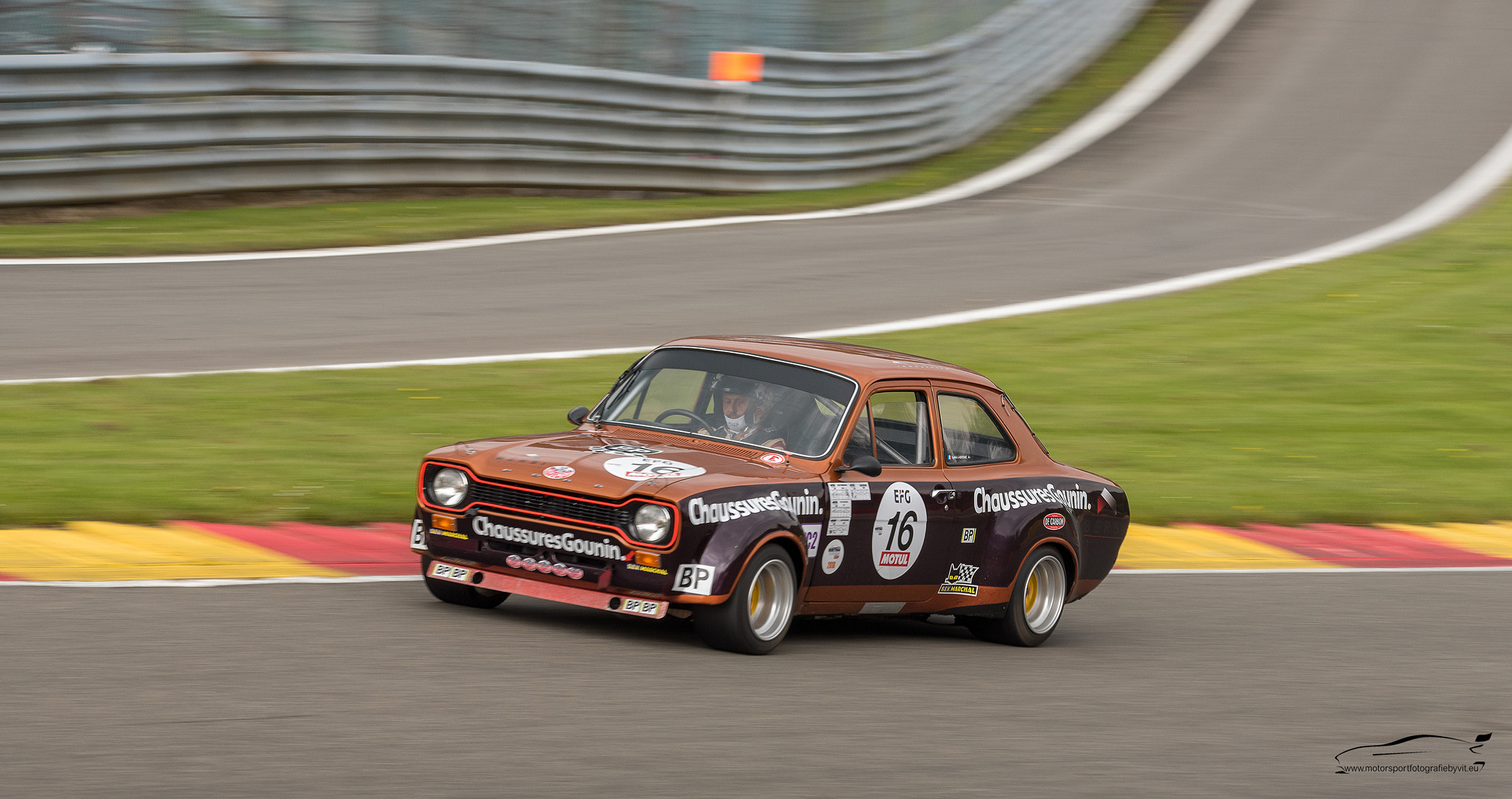 Ford Escort in Track Racing Part 10