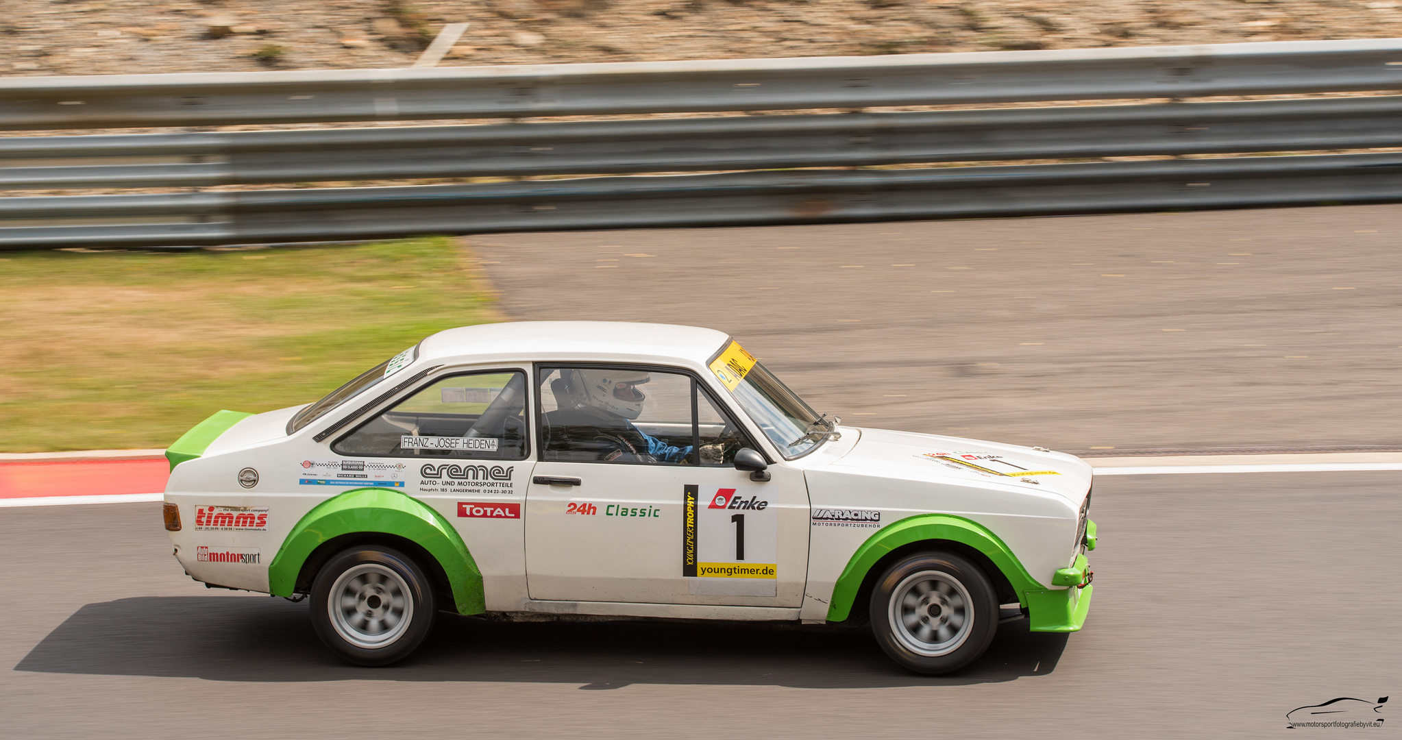 Ford Escort in Track Racing Part 14