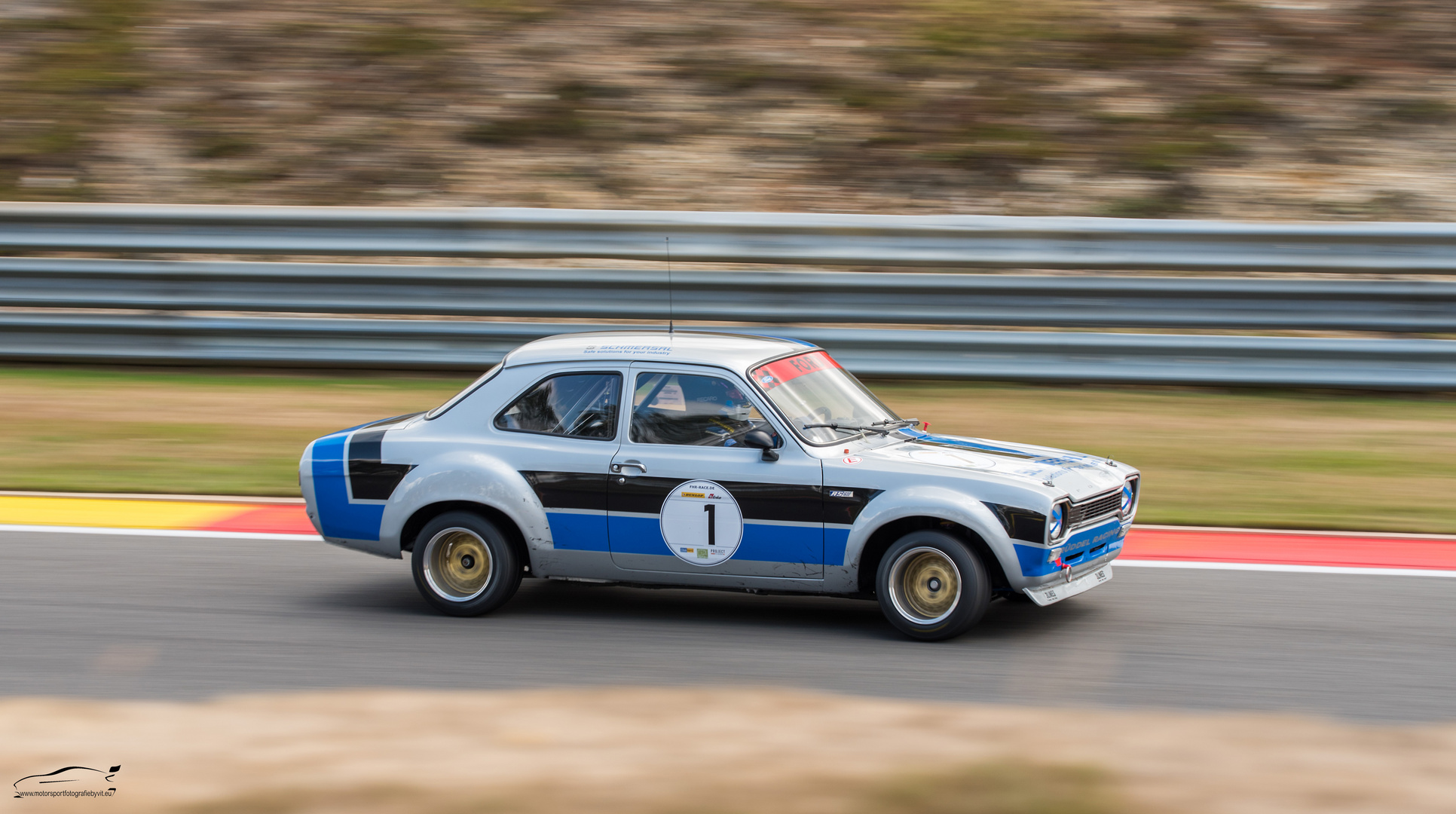 Ford Escort in Track Racing Part 15