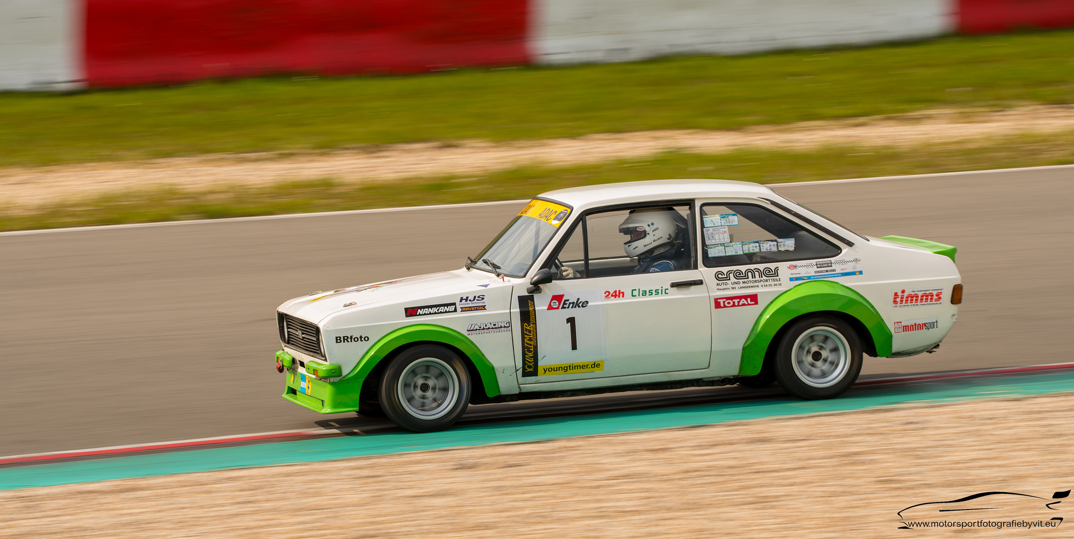 Ford Escort in Track Racing Part 2