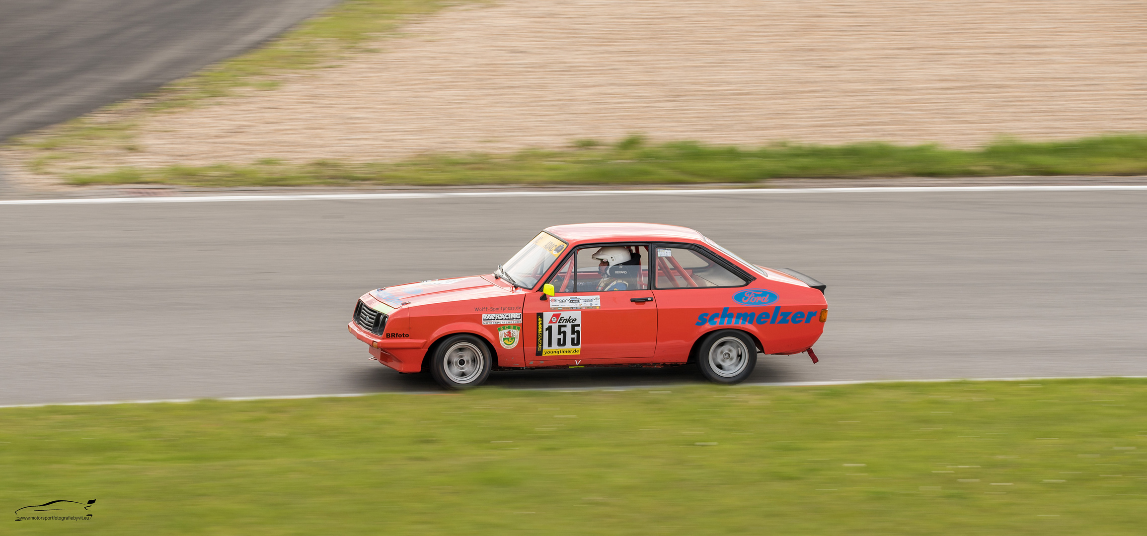 Ford Escort in Track Racing Part 20