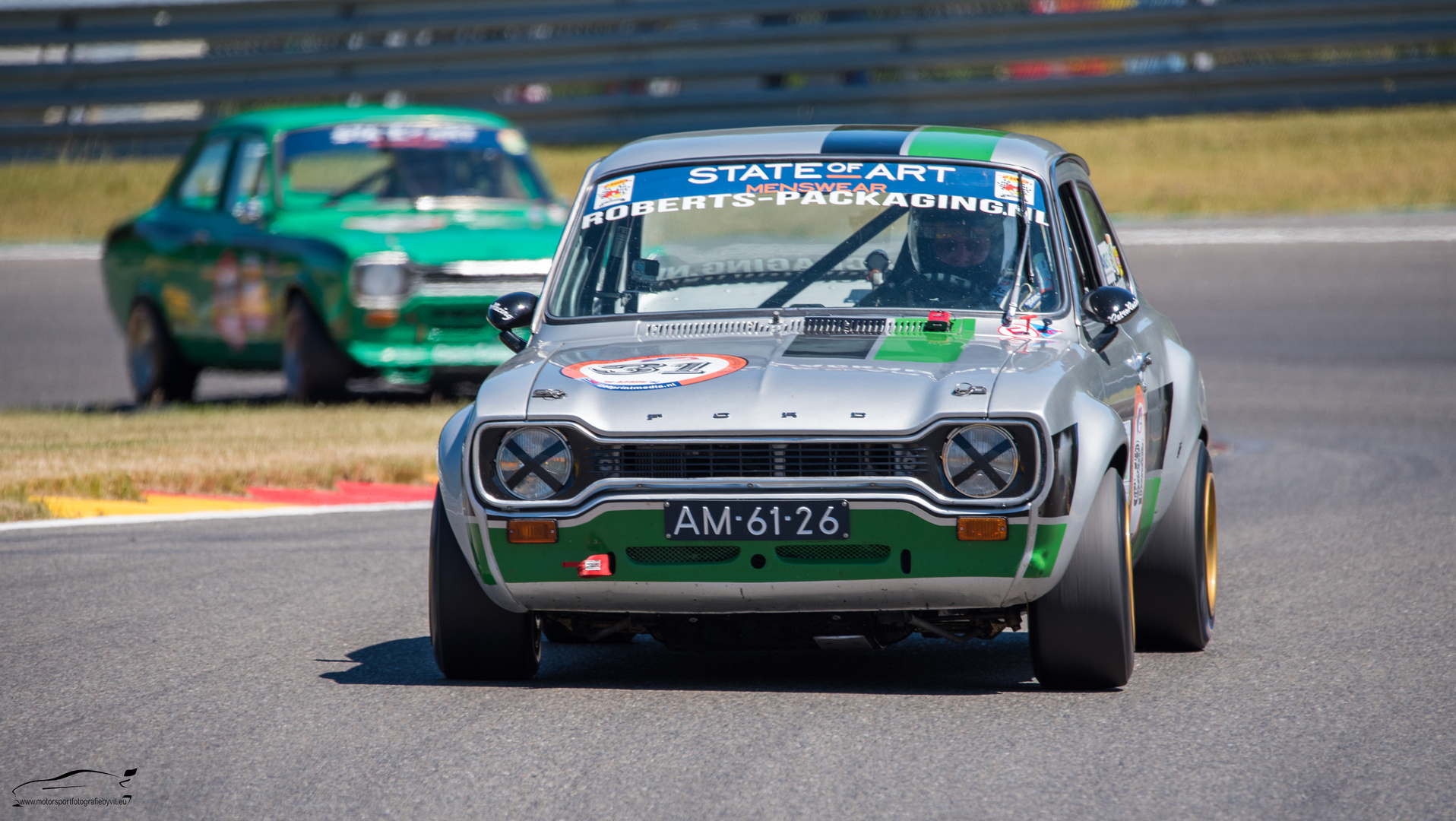 Ford Escort in Track Racing Part 27