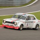 Ford Escort in Track Racing Part 8