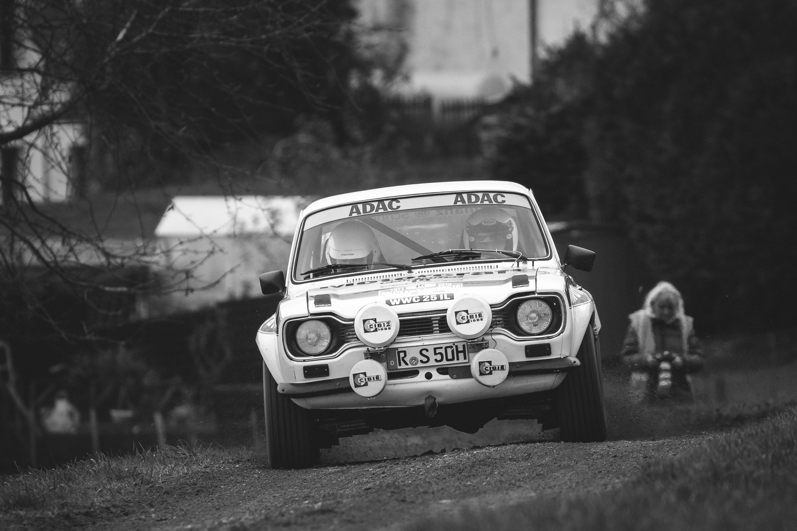 Ford Escort MK 1 BDA