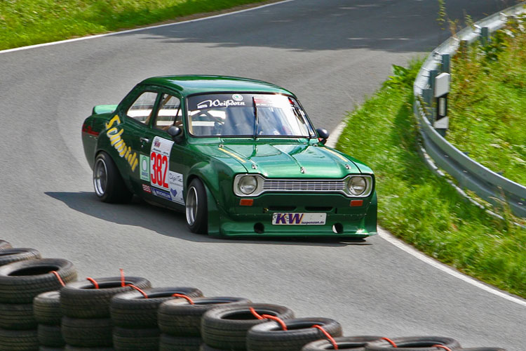 Ford Escort Mk I