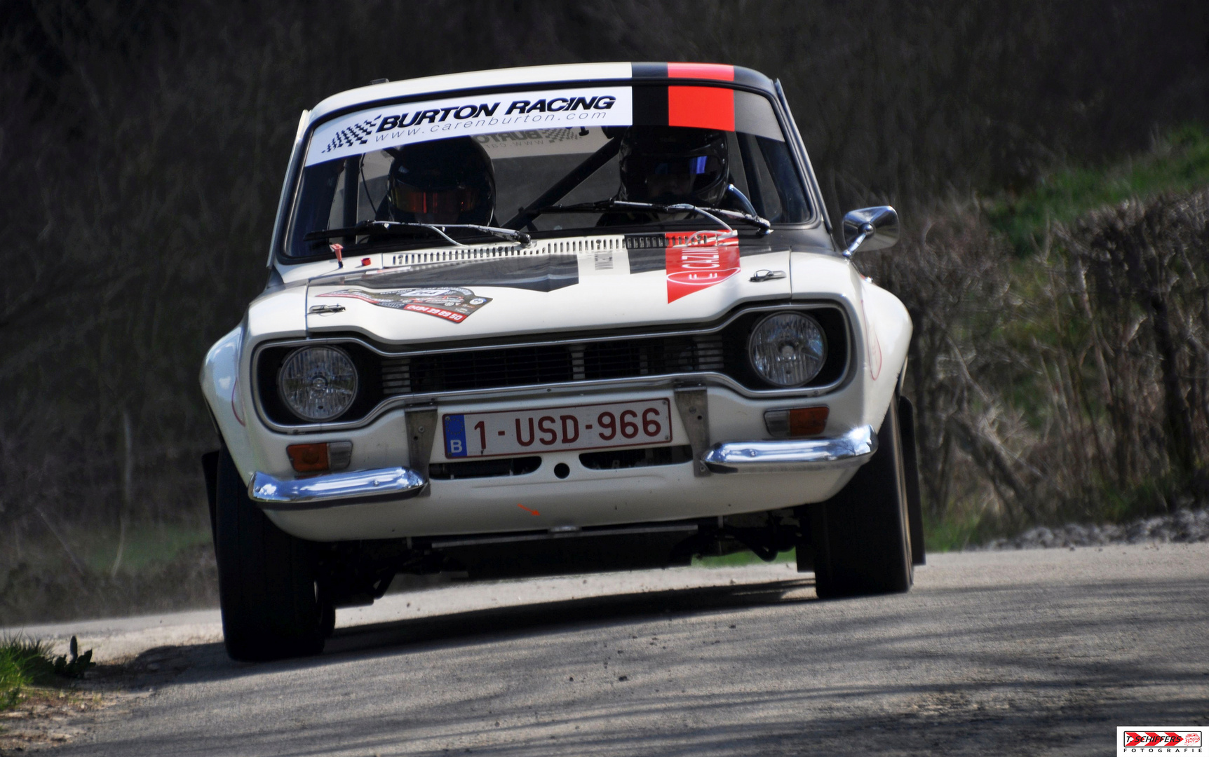 Ford Escort MK I