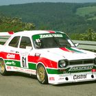 Ford Escort MK I in Castrol Lackierung