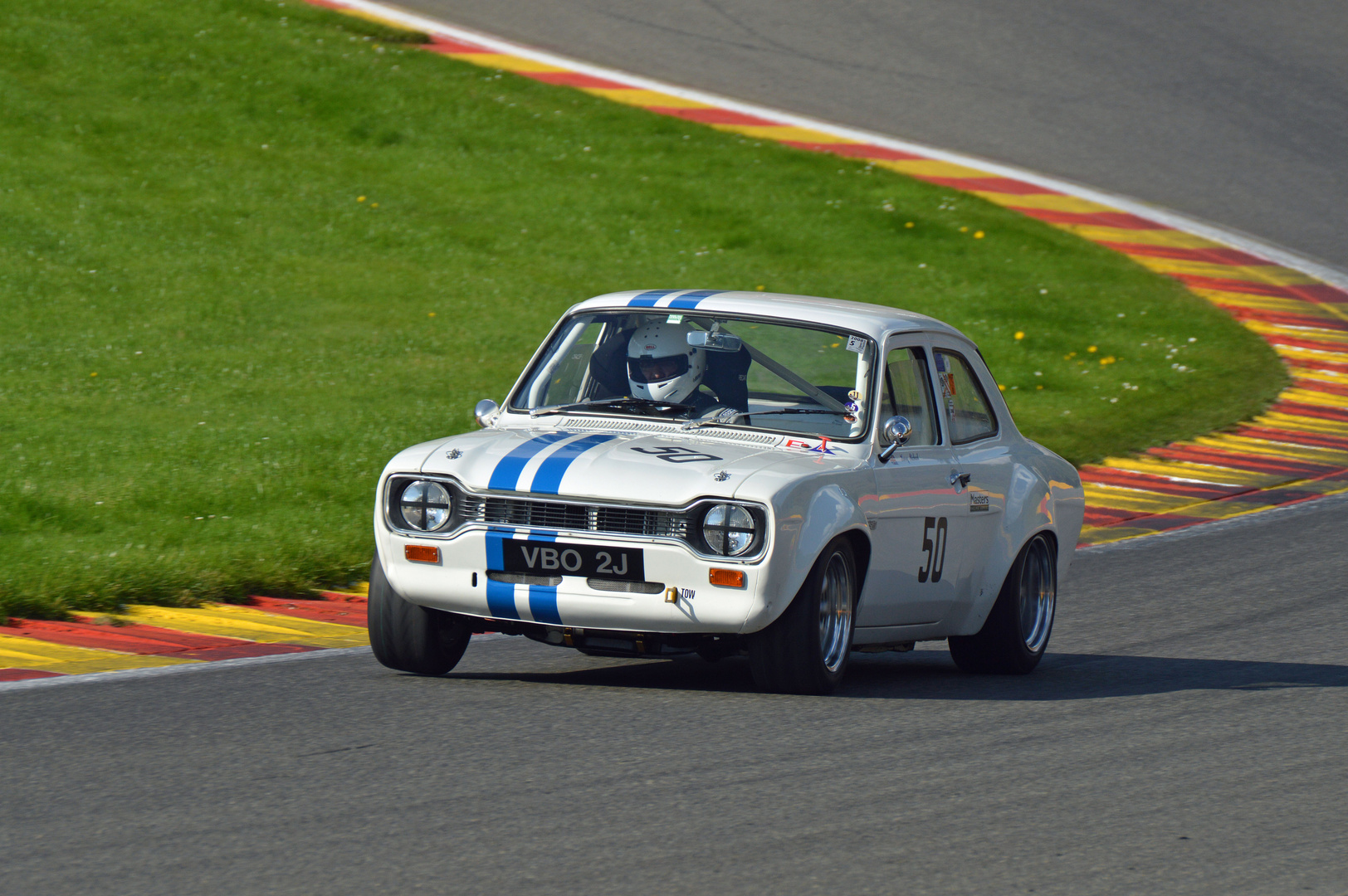 Ford Escort Mk I Part I