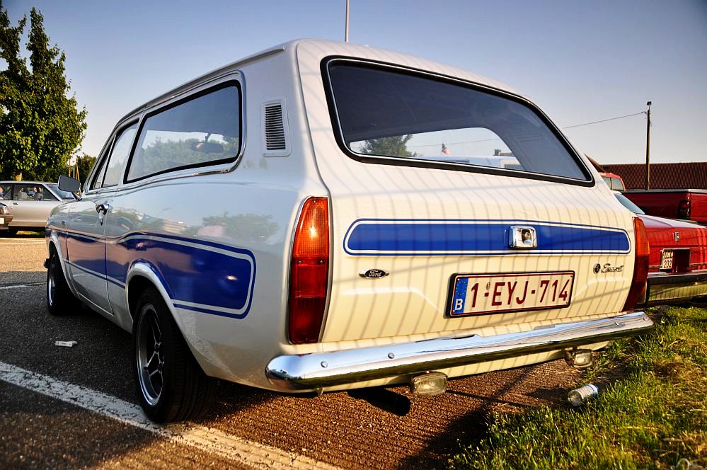 Ford Escort MK I Turnier