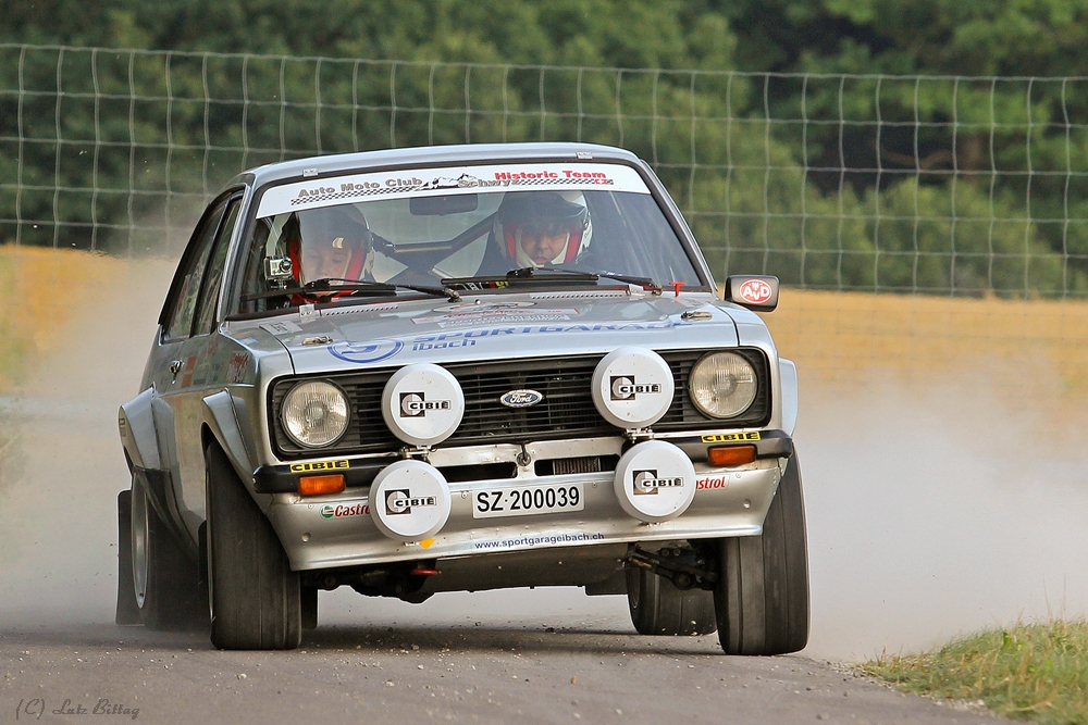 Ford Escort Mk II ...