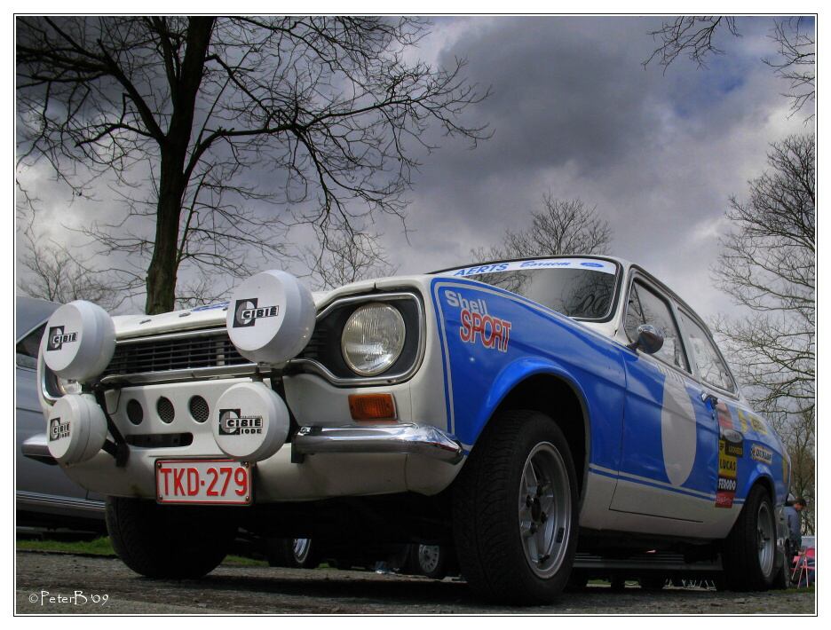 Ford Escort Mk1