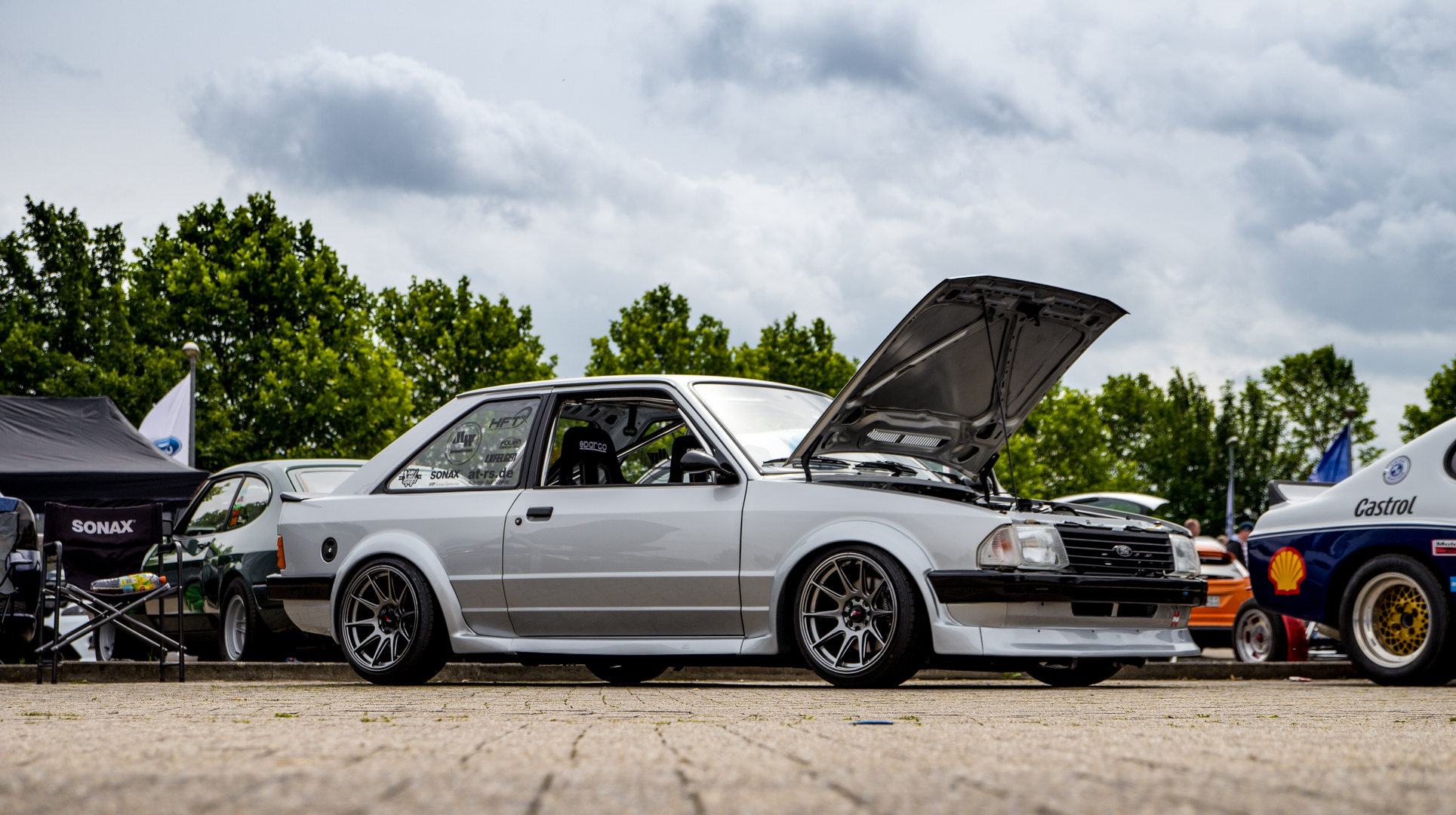 Ford Escort mk3